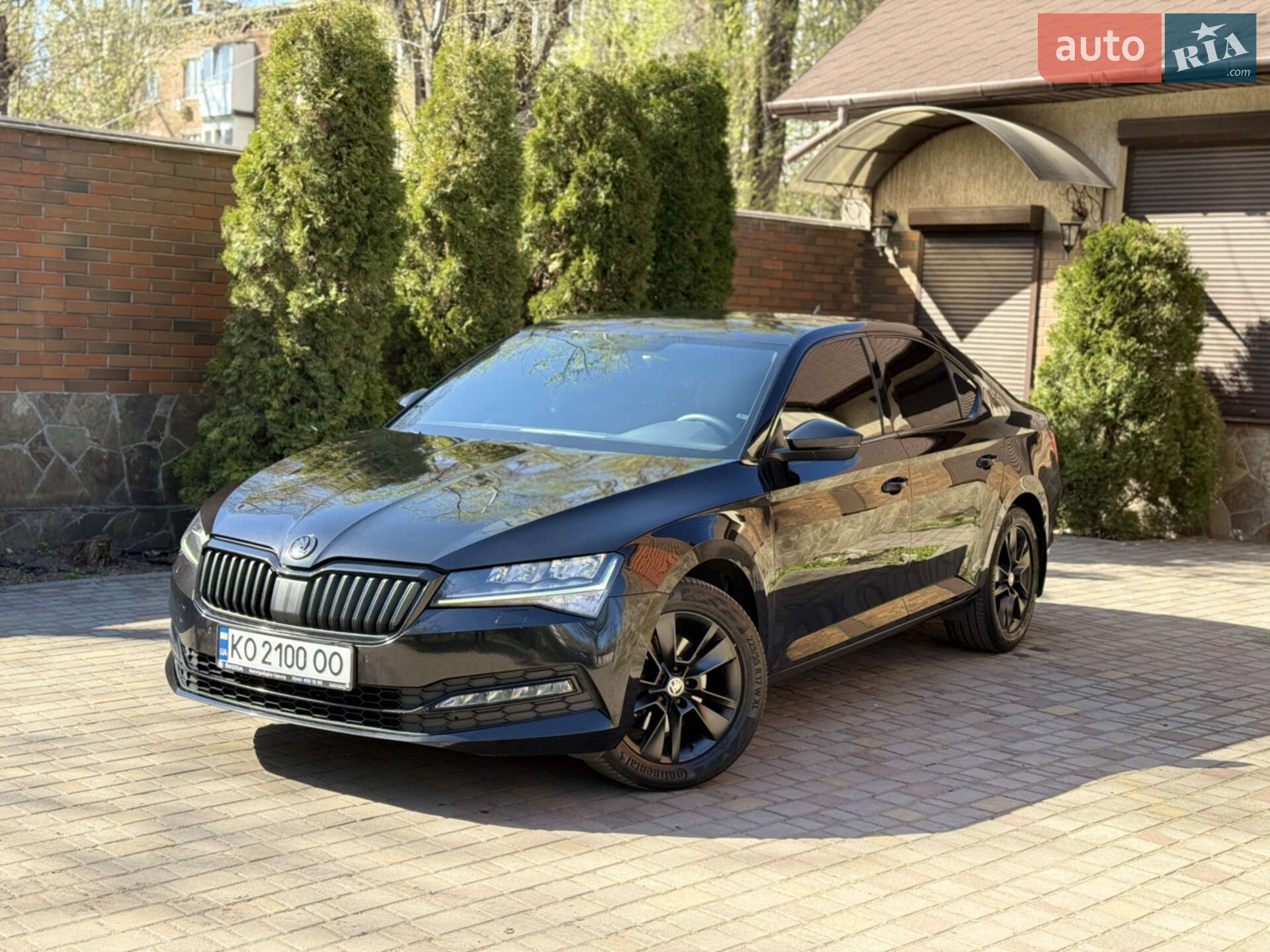 Skoda Superb 2022 VIN TMBAR8NP7NB300113 фото оголошення 4 з 29