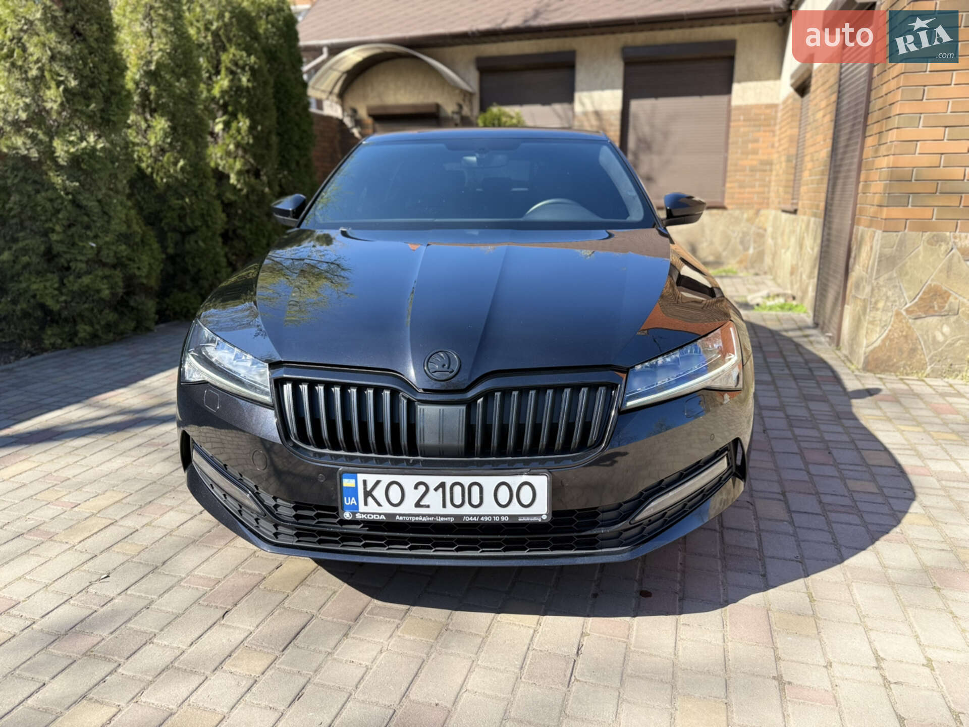 Skoda Superb 2022 VIN TMBAR8NP7NB300113 фото оголошення 5 з 29