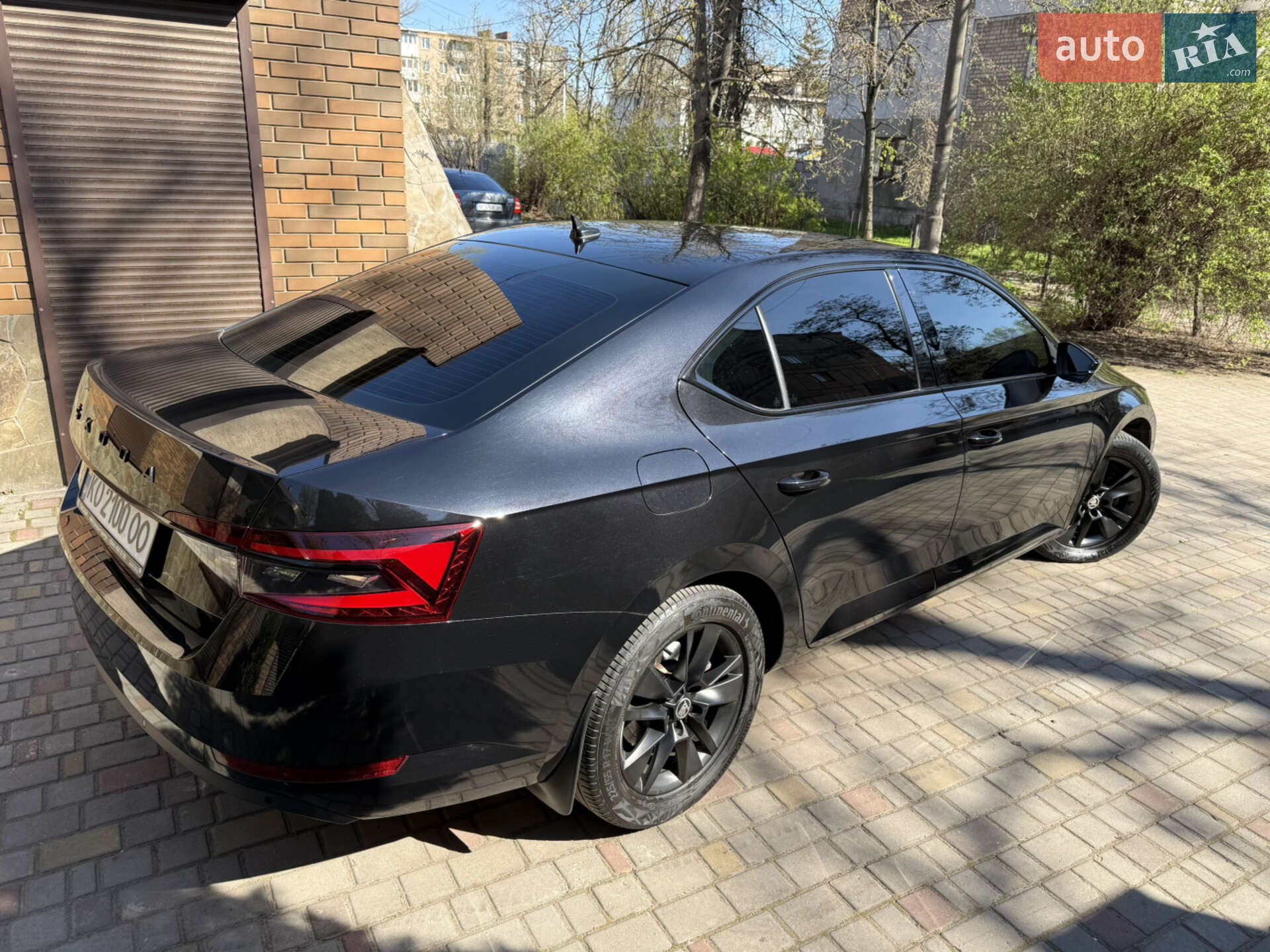 Skoda Superb 2022 VIN TMBAR8NP7NB300113 фото оголошення 6 з 29
