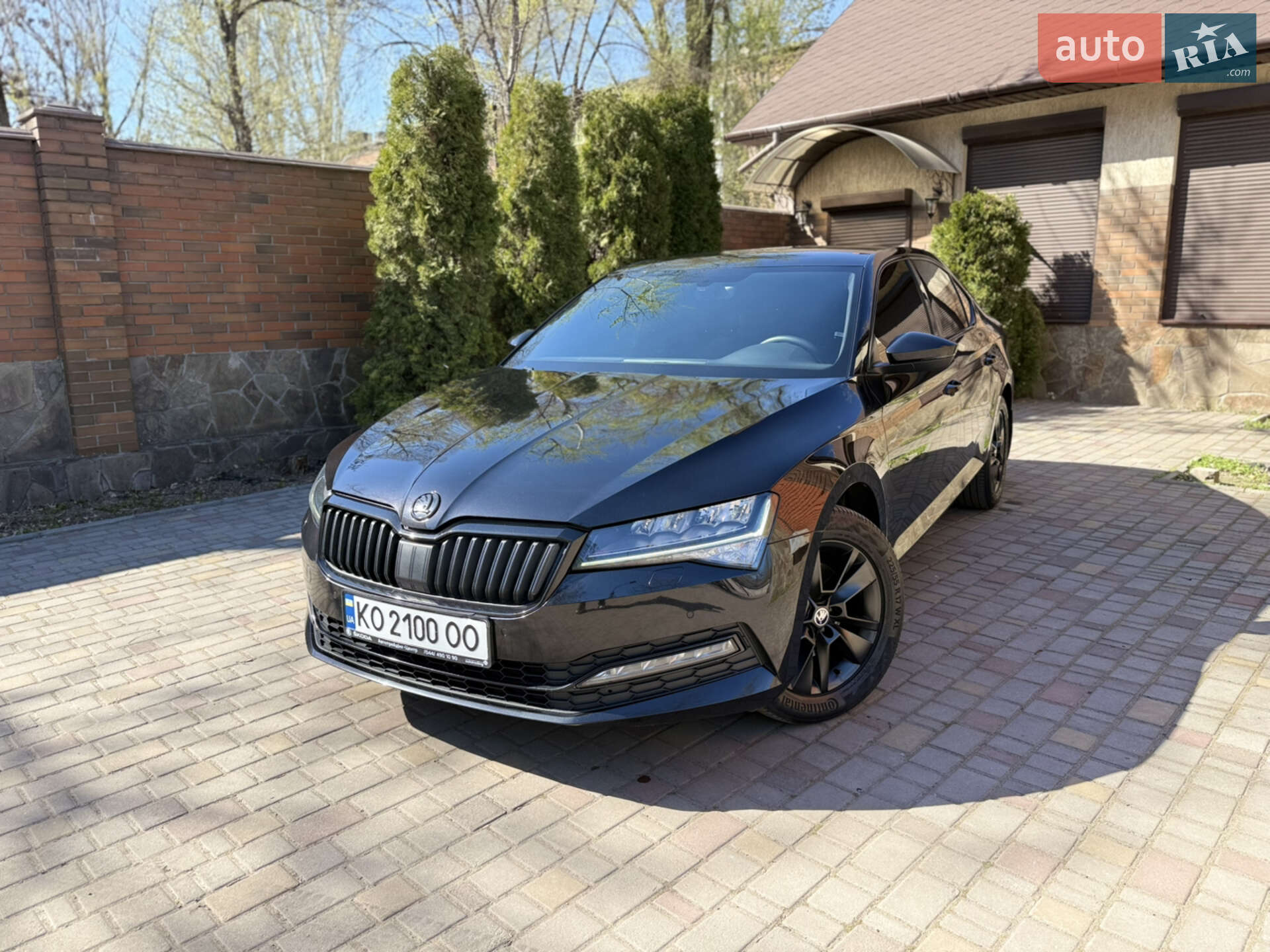 Skoda Superb 2022 VIN TMBAR8NP7NB300113 фото оголошення 7 з 29