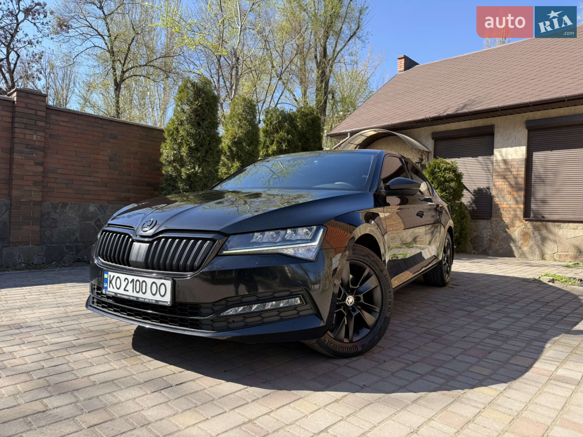 Skoda Superb 2022 VIN TMBAR8NP7NB300113 фото оголошення 9 з 29