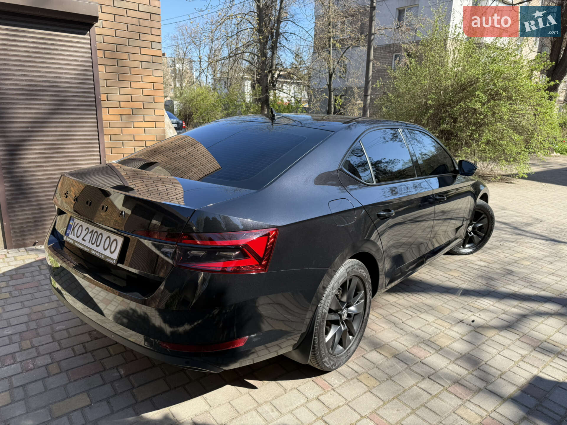 Skoda Superb 2022 VIN TMBAR8NP7NB300113 фото оголошення 10 з 29