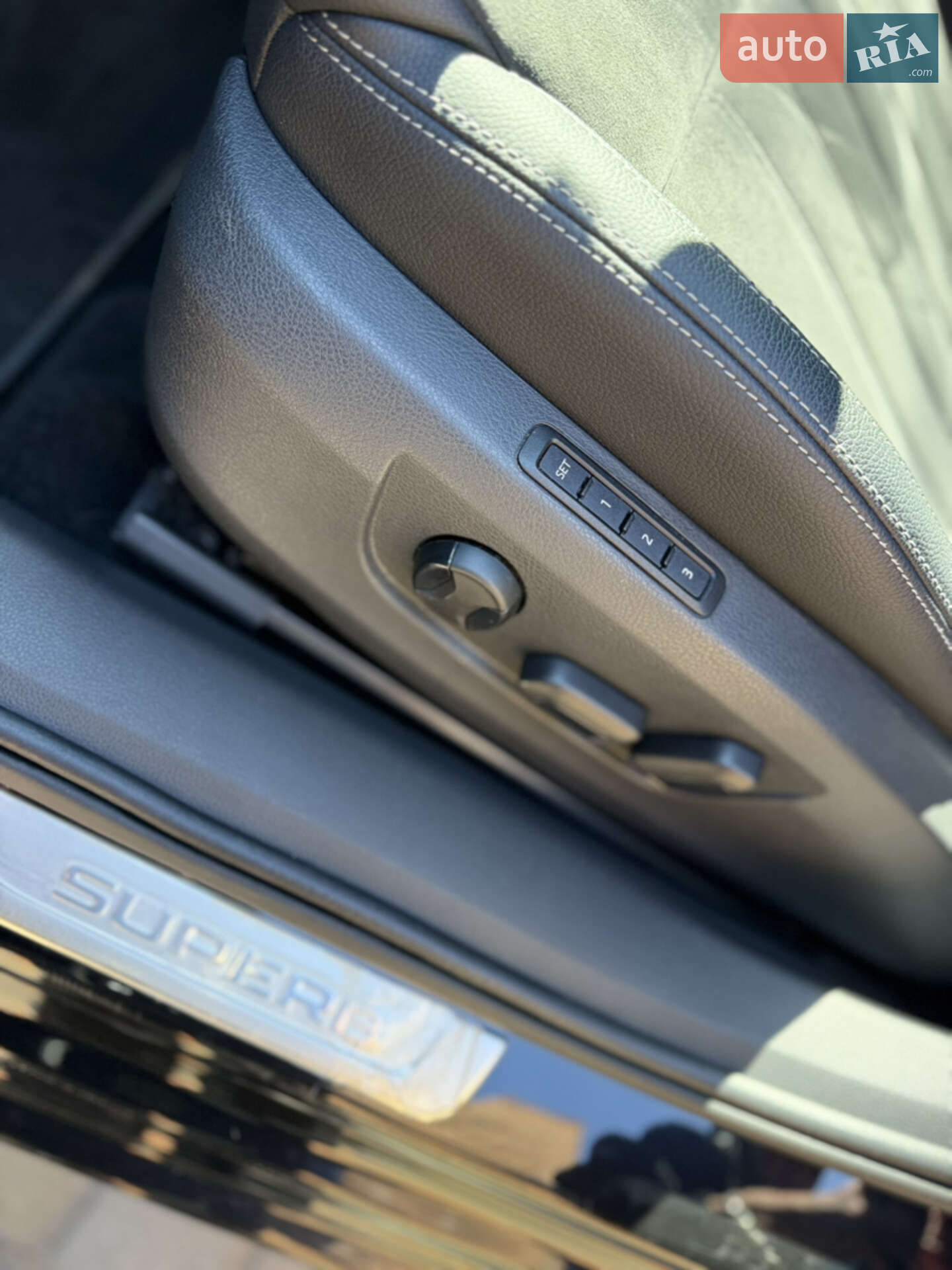Skoda Superb 2022 VIN TMBAR8NP7NB300113 фото оголошення 12 з 29