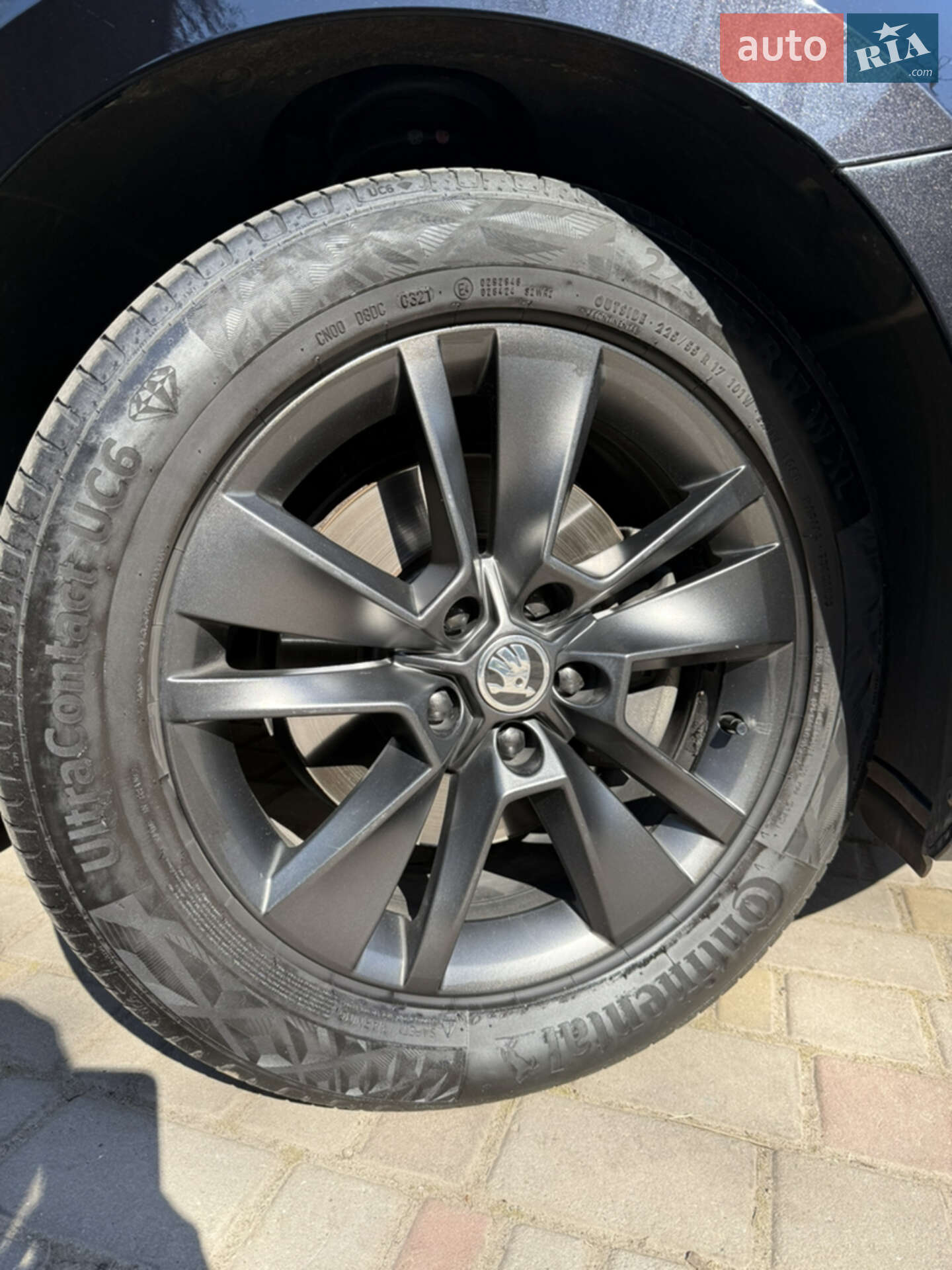 Skoda Superb 2022 VIN TMBAR8NP7NB300113 фото оголошення 16 з 29
