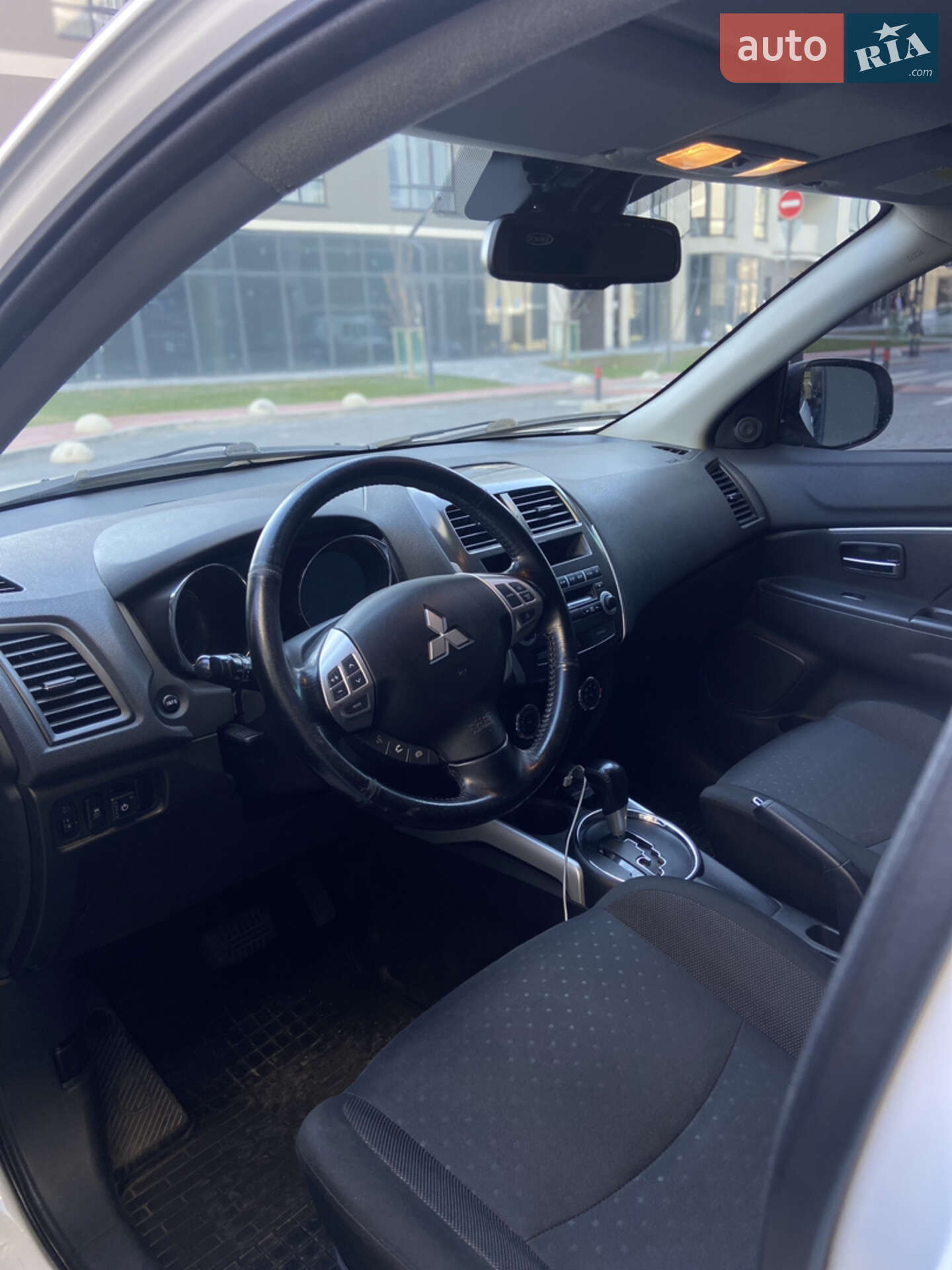 Mitsubishi ASX 2012 VIN JMBXTGA3WCZ004973 фото оголошення 6 з 18