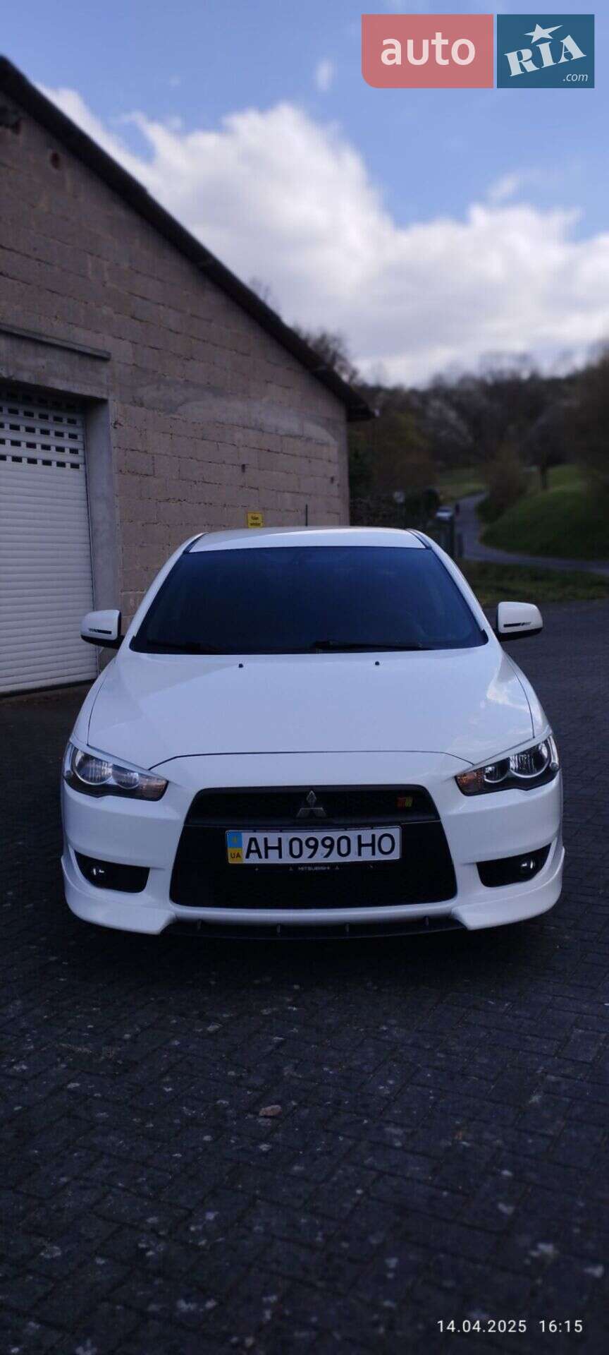 Mitsubishi Lancer 2009 VIN JMBSNCY4A9U002285 фото оголошення 10 з 18