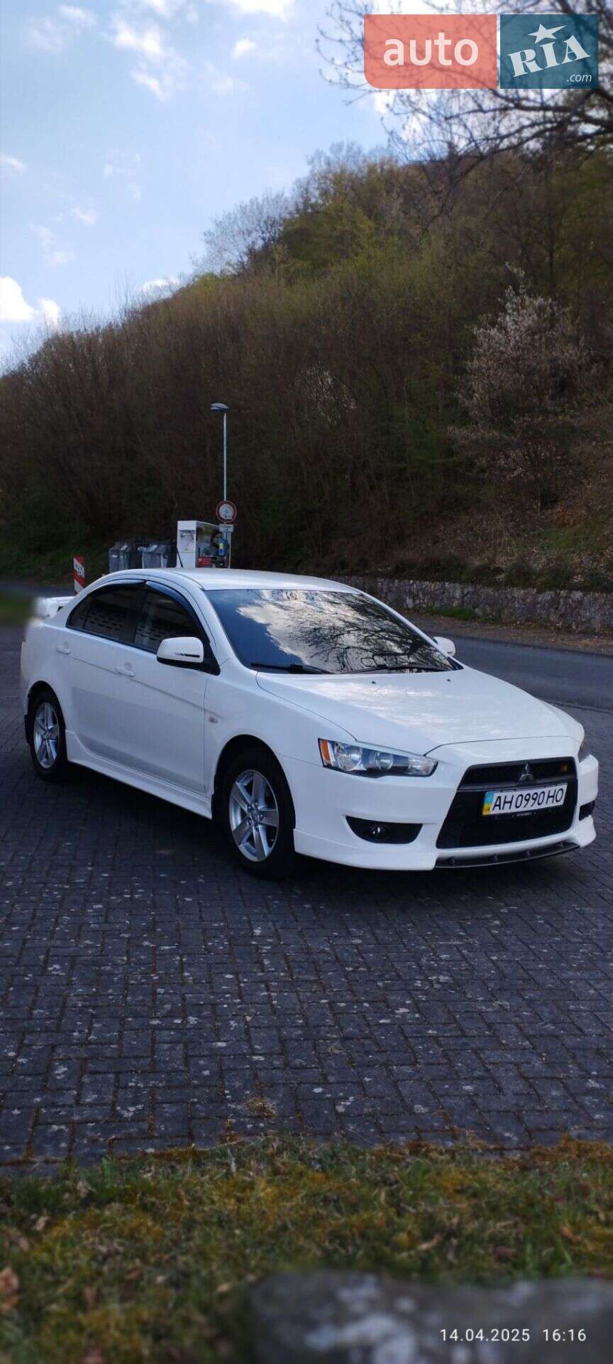 Mitsubishi Lancer 2009 VIN JMBSNCY4A9U002285 фото оголошення 6 з 18
