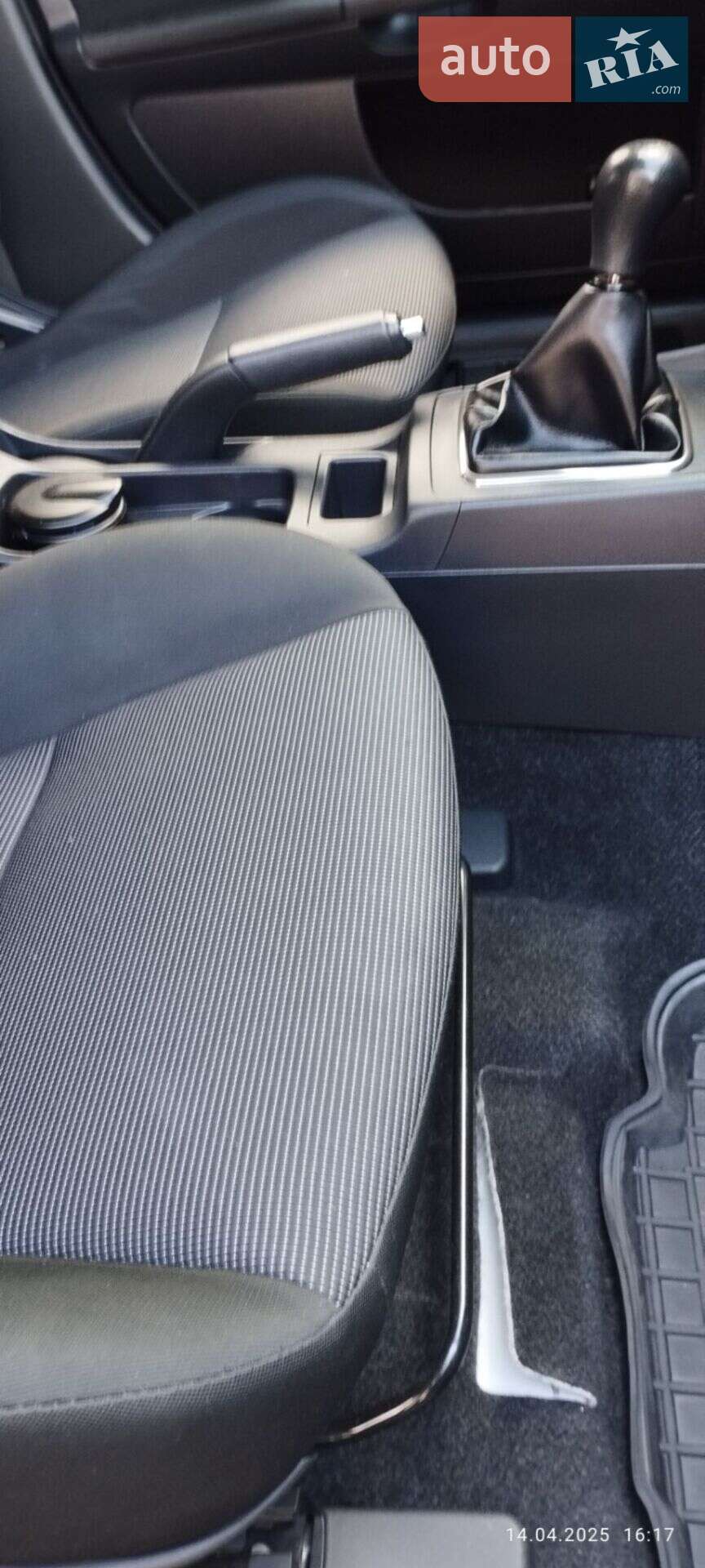 Mitsubishi Lancer 2009 VIN JMBSNCY4A9U002285 фото оголошення 12 з 18