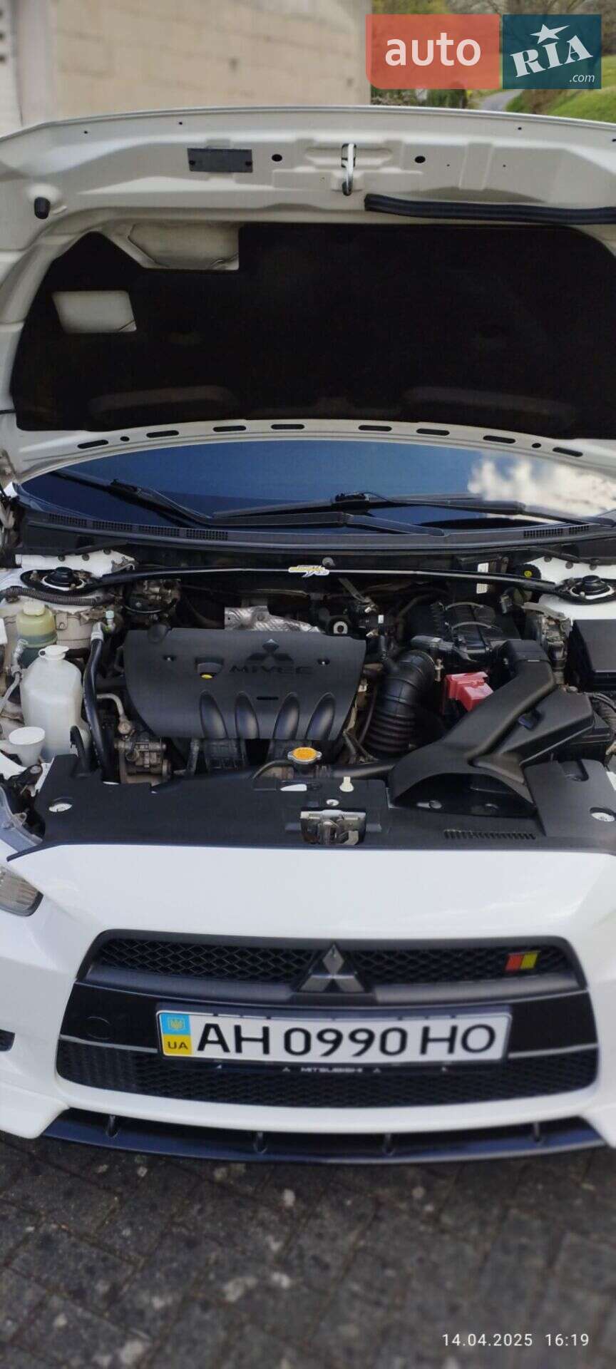 Mitsubishi Lancer 2009 VIN JMBSNCY4A9U002285 фото оголошення 15 з 18