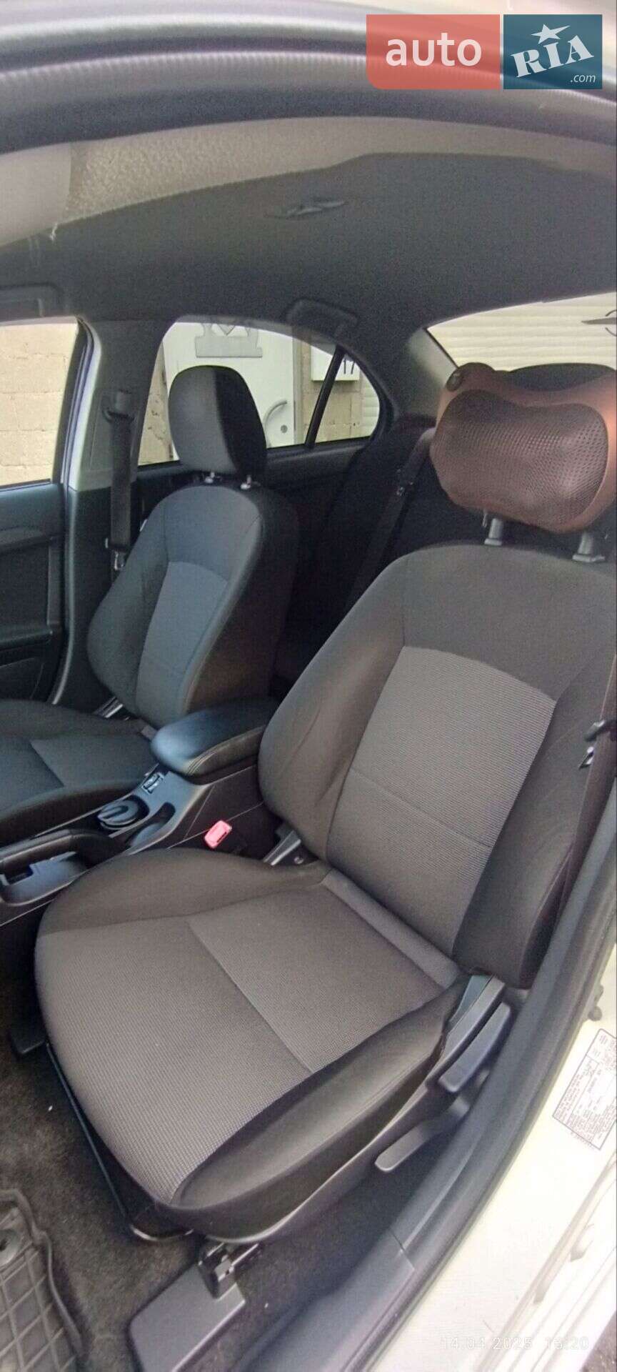 Mitsubishi Lancer 2009 VIN JMBSNCY4A9U002285 фото оголошення 17 з 18