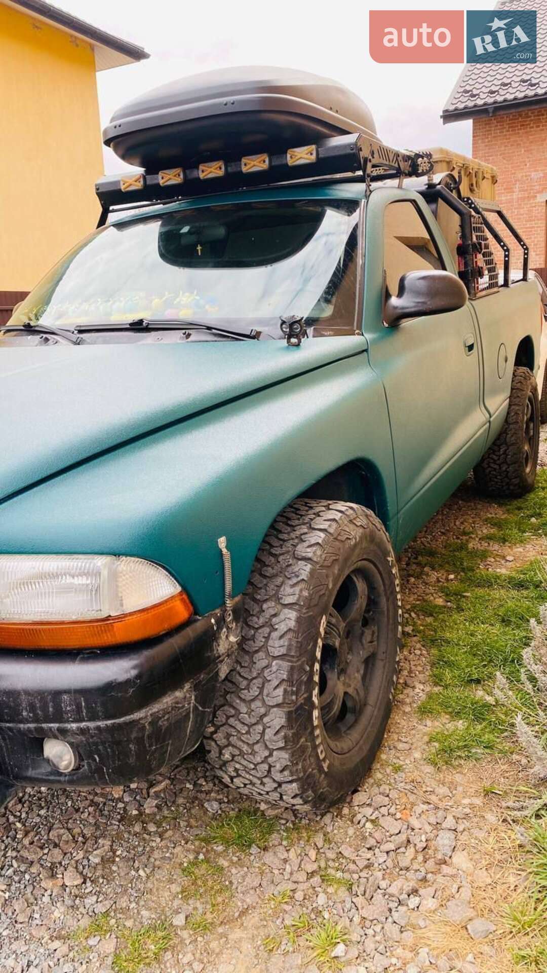 Dodge Dakota 2004 VIN 1D7FL16K24S634555 фото оголошення 3 з 12
