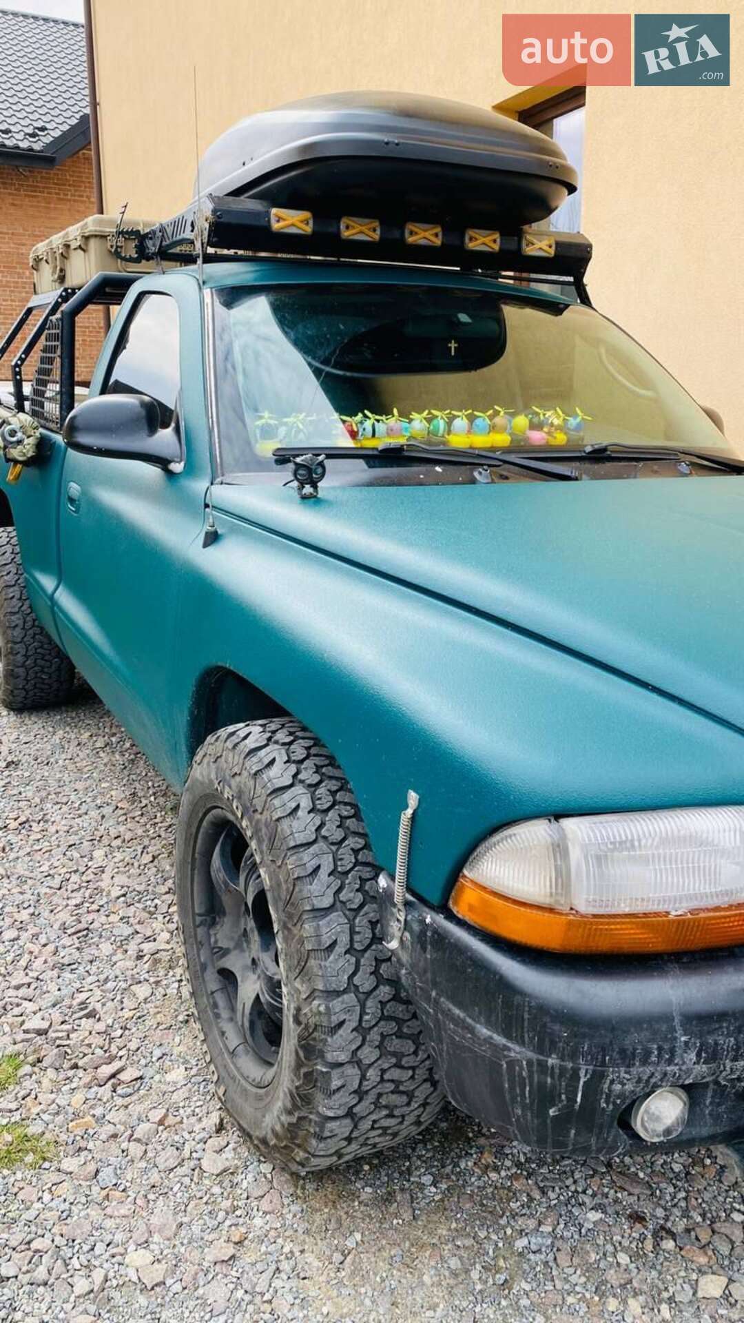 Dodge Dakota 2004 VIN 1D7FL16K24S634555 фото оголошення 4 з 12