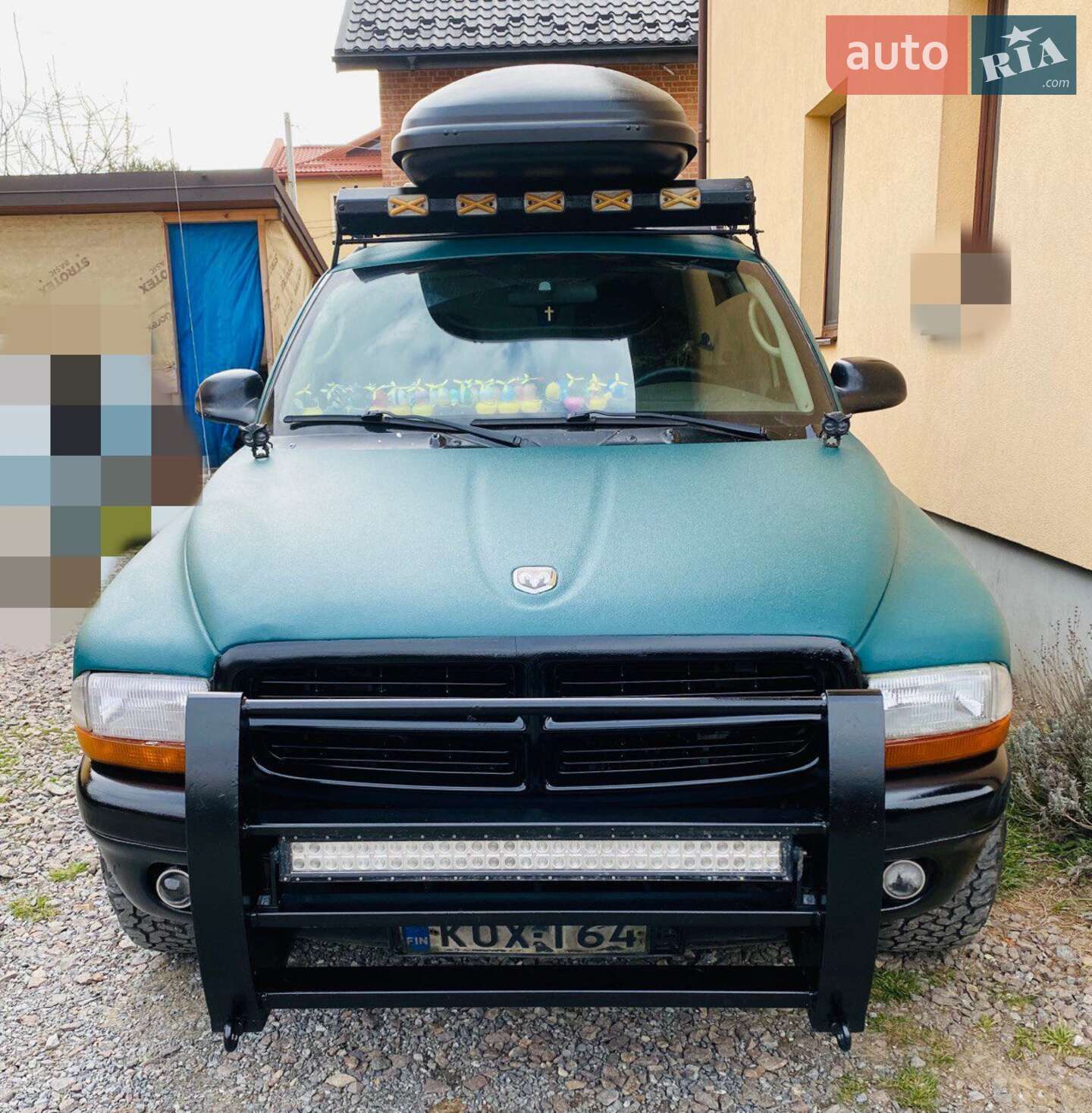 Dodge Dakota 2004 VIN 1D7FL16K24S634555 фото оголошення 7 з 12