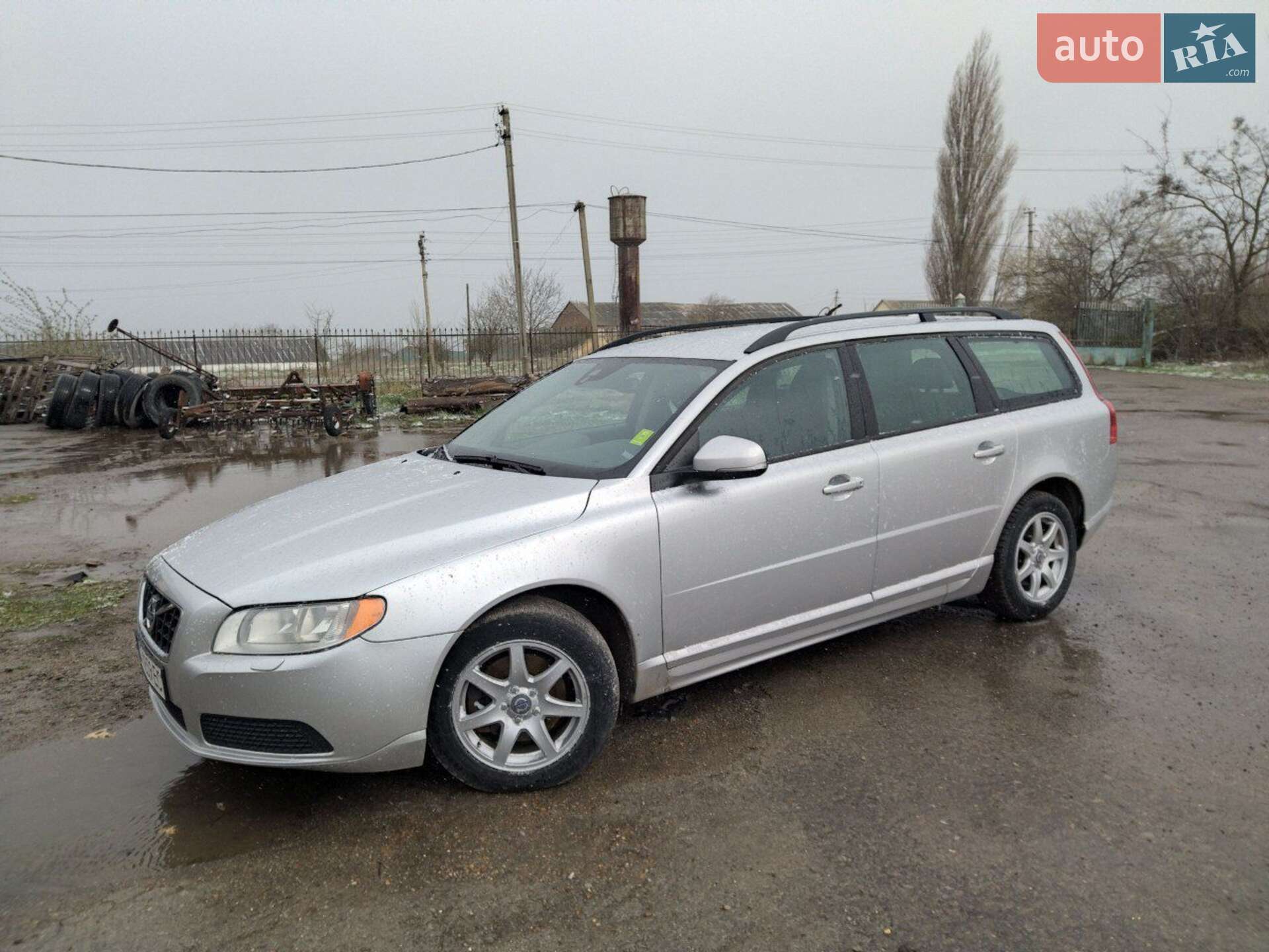 Volvo V70 2011 VIN YV1BW84A1C1219353 фото оголошення 5 з 5