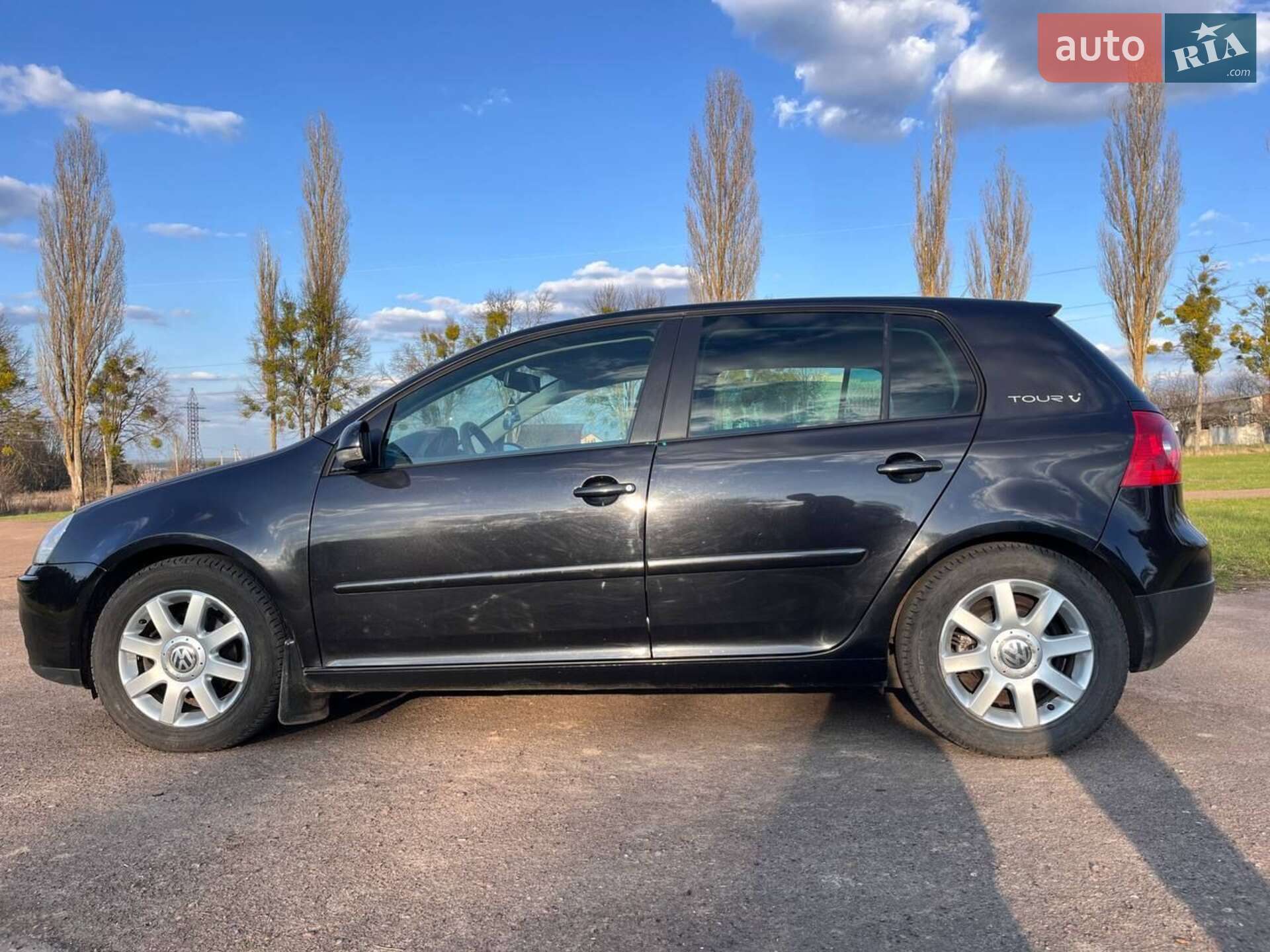 Volkswagen Golf 2007 VIN WVWZZZ1KZ7W278259 фото оголошення 3 з 8