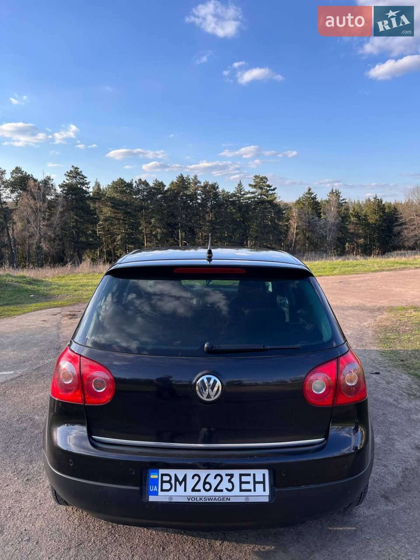 Volkswagen Golf 2007 VIN WVWZZZ1KZ7W278259 фото оголошення 5 з 8