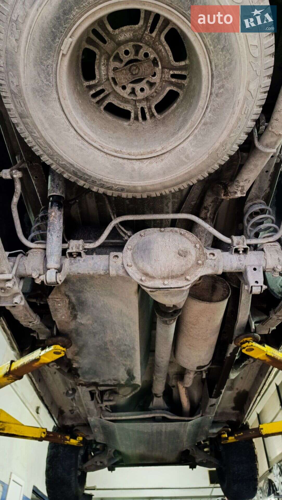 Dodge Dakota 2004 VIN 1D7FL16K24S634555 фото оголошення 11 з 12