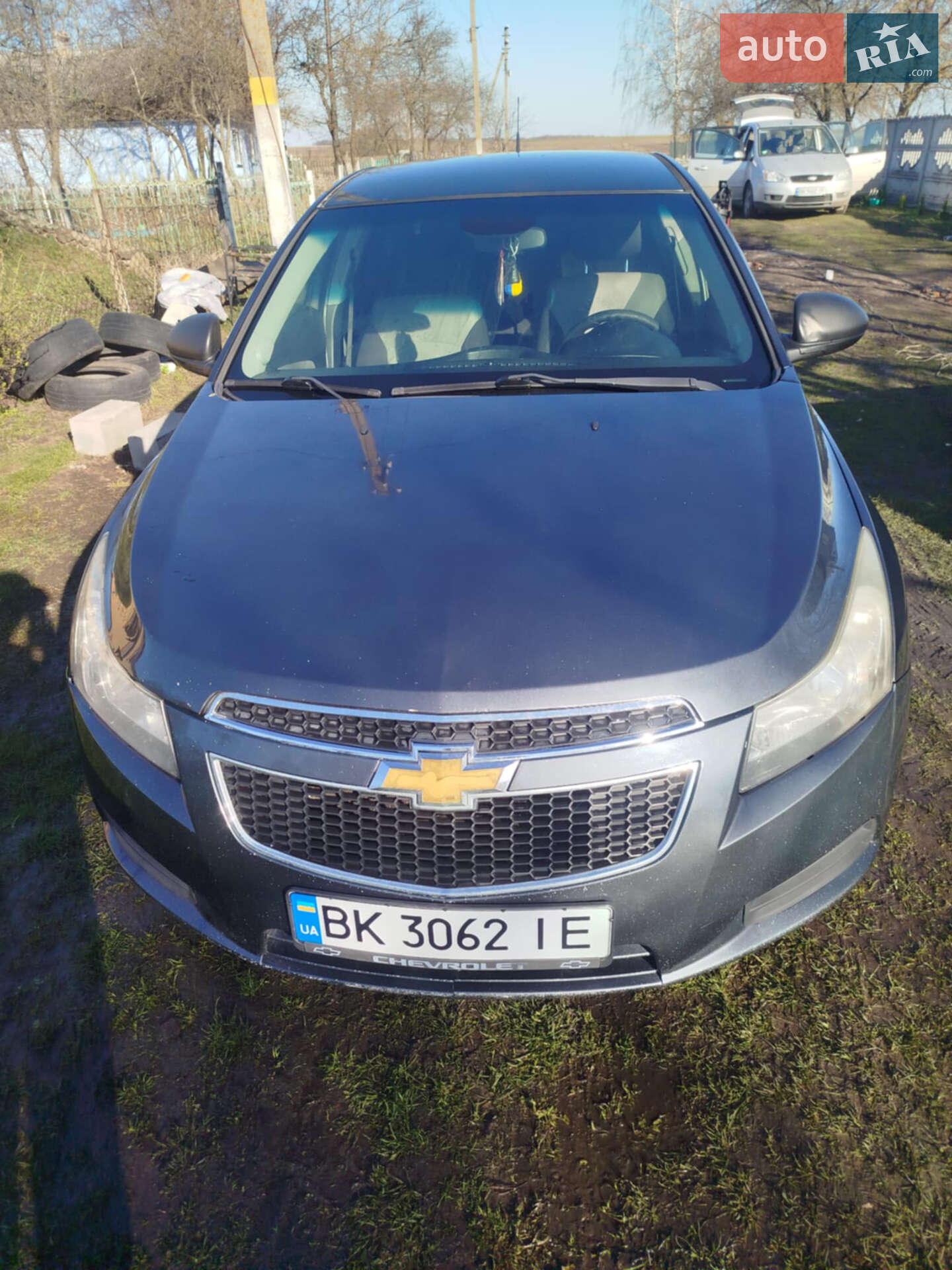 Chevrolet Cruze 2012 VIN 1G1PB5SG3D7161027 фото оголошення 4 з 4