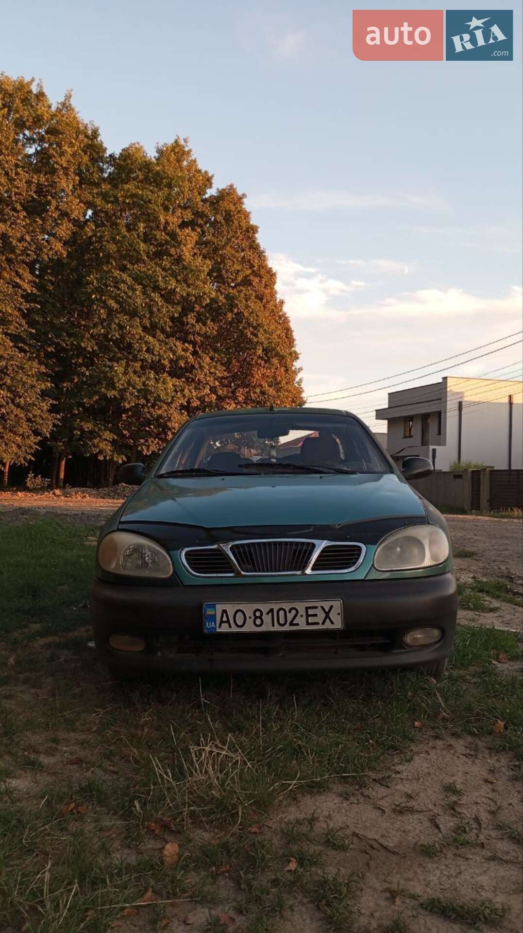 ЗАЗ Lanos 2009 VIN Y6DTF69YP90207862 фото оголошення 2 з 8
