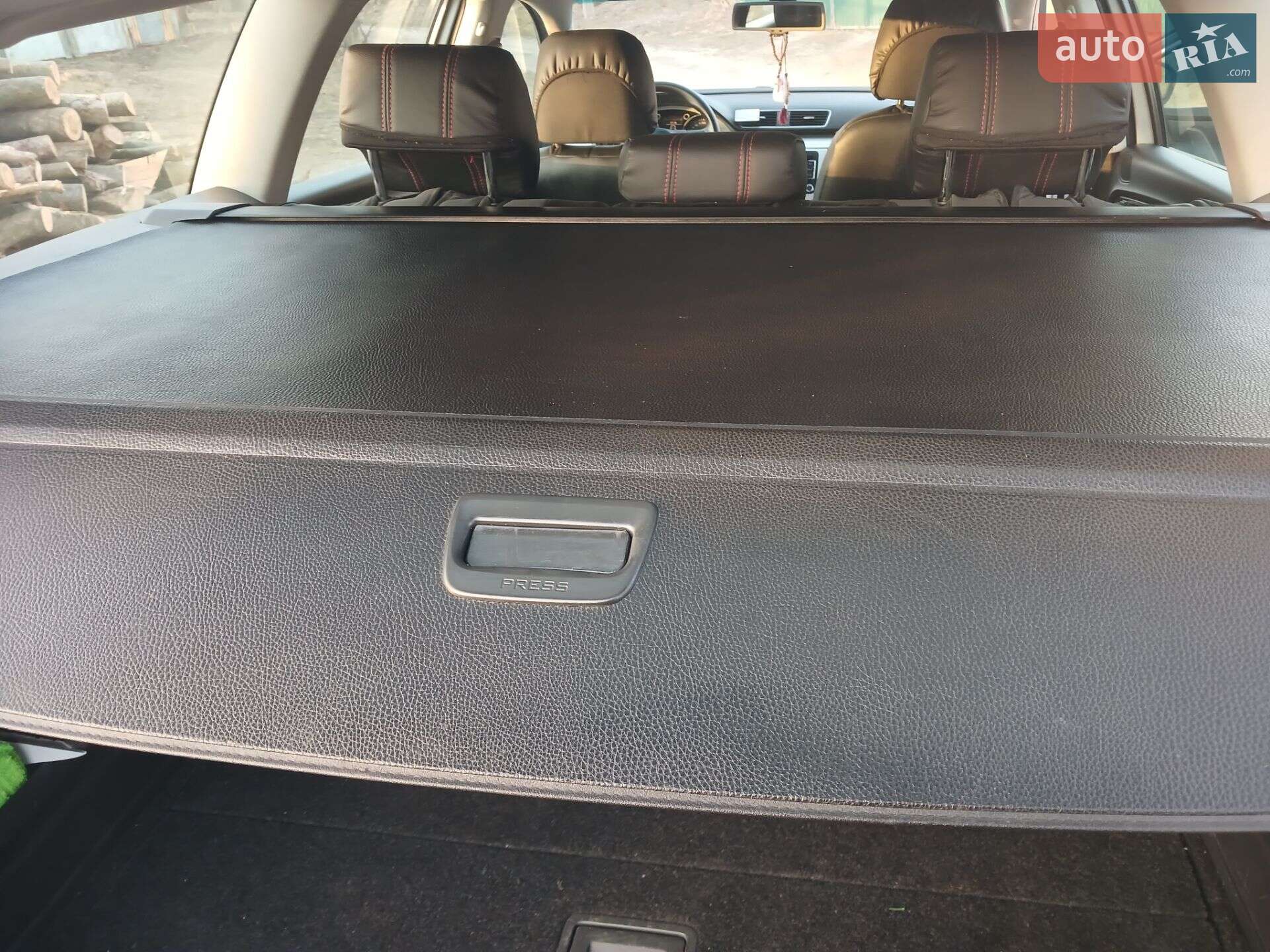 Volkswagen Passat 2011 VIN WVWZZZ3CZBE395743 фото оголошення 29 з 33