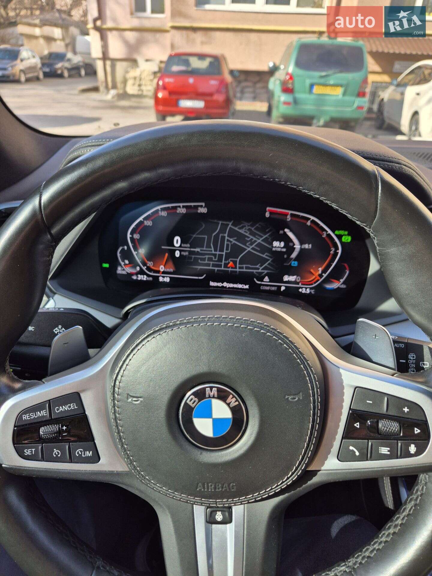 BMW X5 2020 VIN WBACV410009C97075 фото оголошення 3 з 11