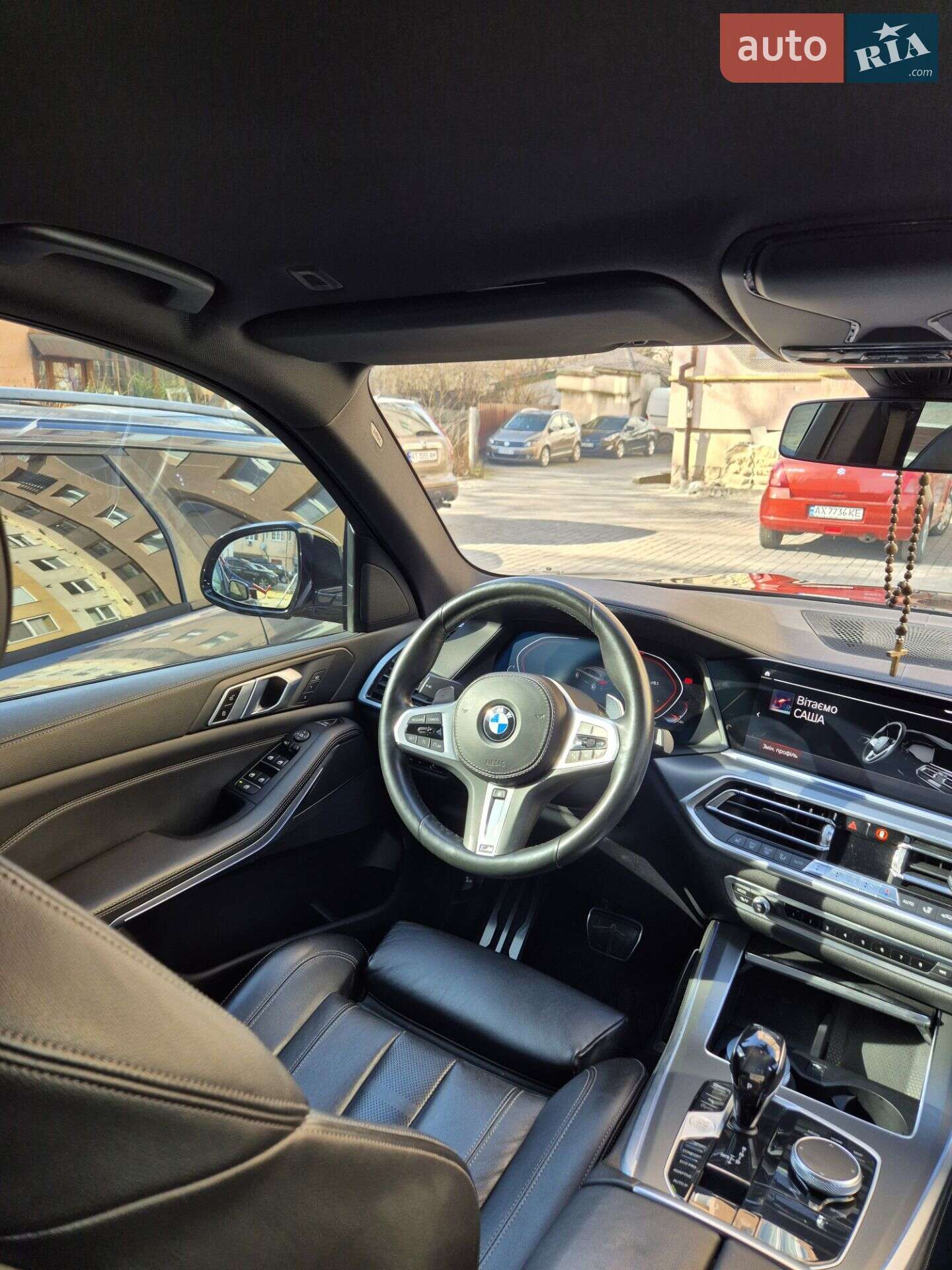 BMW X5 2020 VIN WBACV410009C97075 фото оголошення 4 з 11