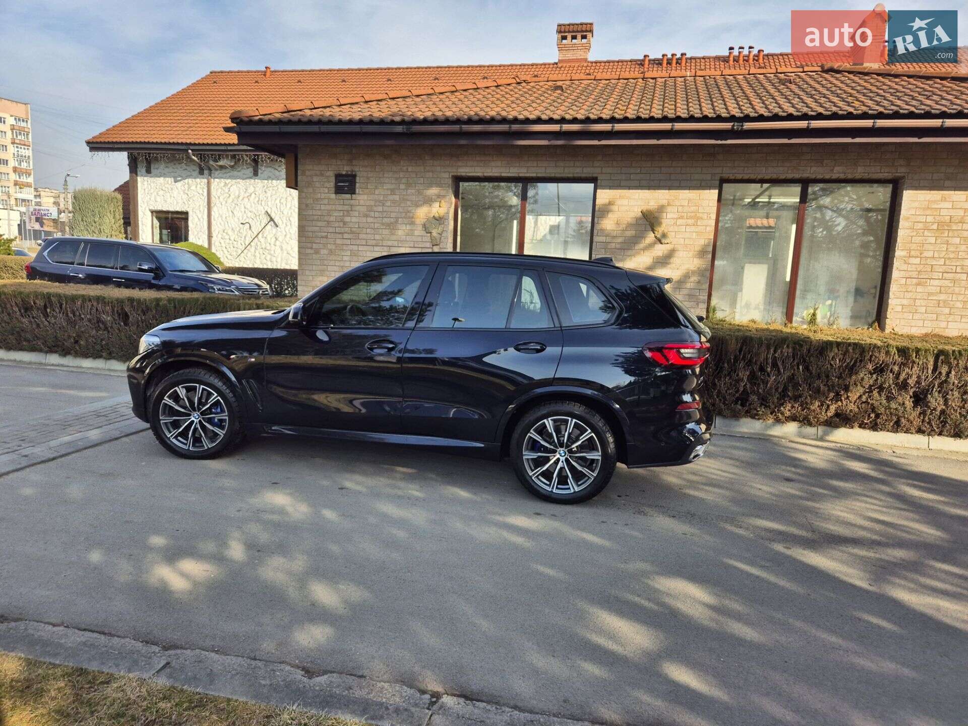 BMW X5 2020 VIN WBACV410009C97075 фото оголошення 5 з 11