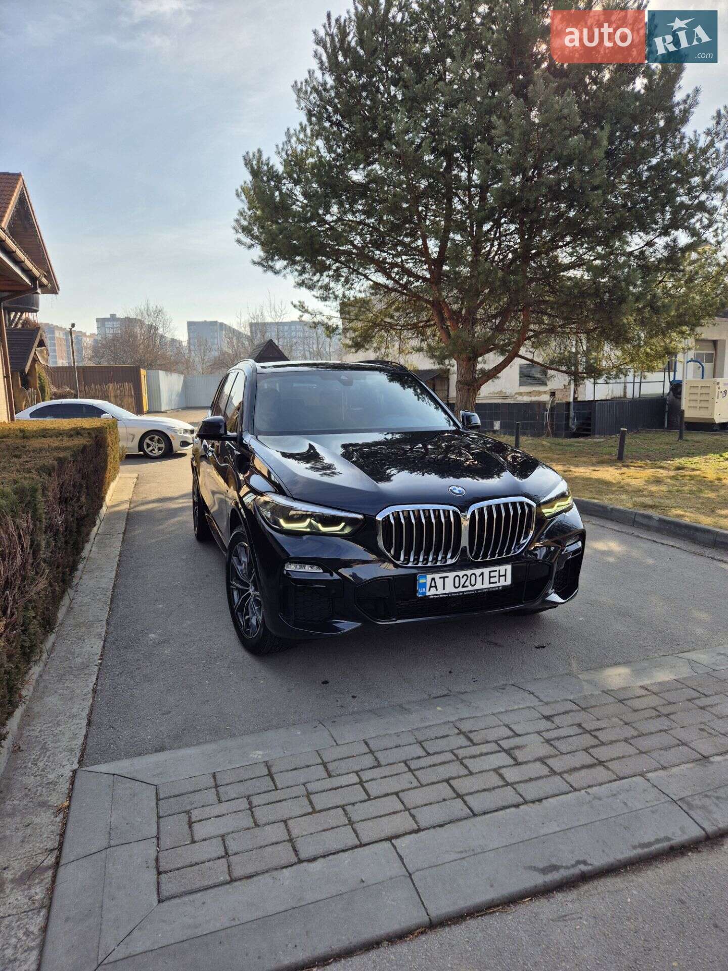 BMW X5 2020 VIN WBACV410009C97075 фото оголошення 6 з 11