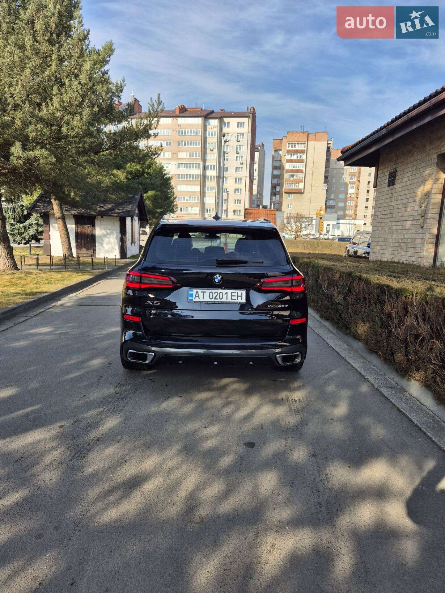 BMW X5 2020 VIN WBACV410009C97075 фото оголошення 7 з 11