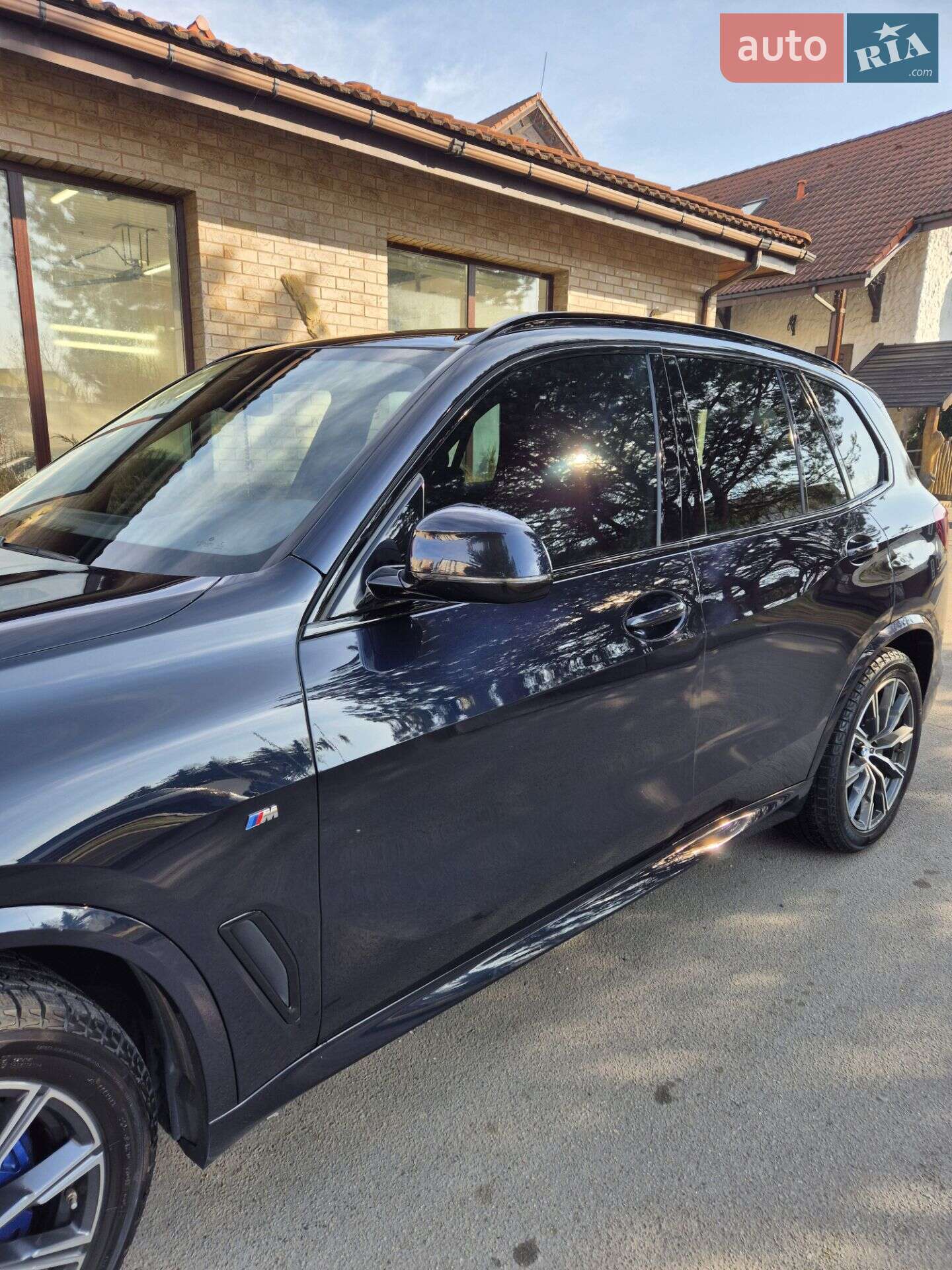 BMW X5 2020 VIN WBACV410009C97075 фото оголошення 11 з 11