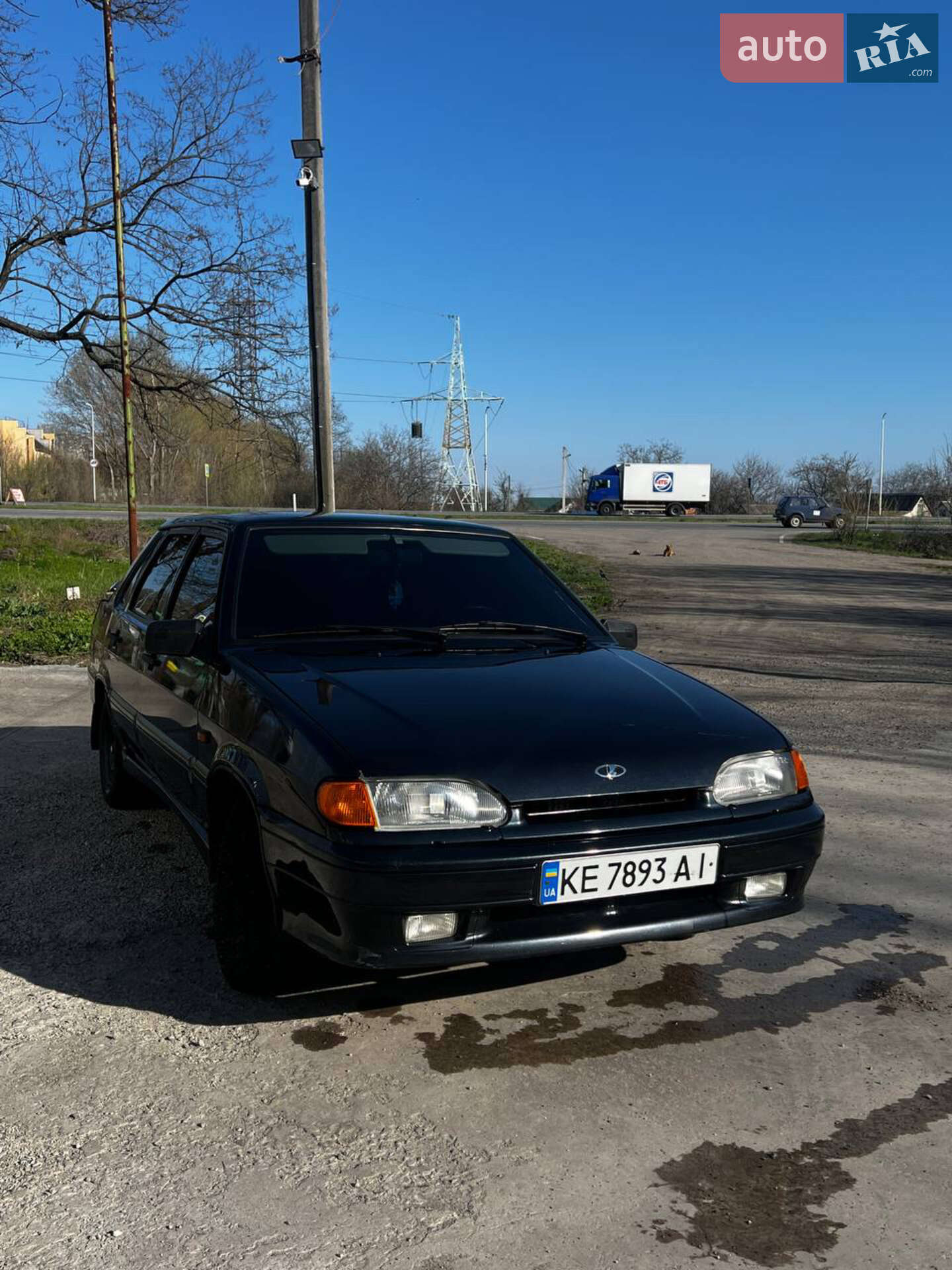 ВАЗ / Lada 2115 Samara 2006 VIN XTA21150064277691 фото оголошення 2 з 6