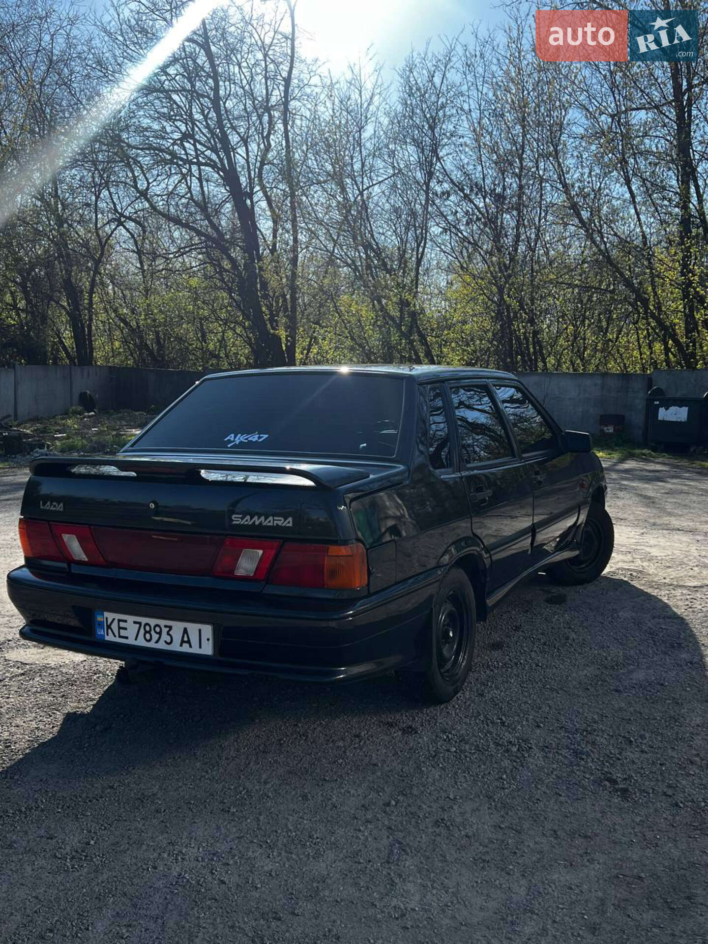 ВАЗ / Lada 2115 Samara 2006 VIN XTA21150064277691 фото оголошення 3 з 6