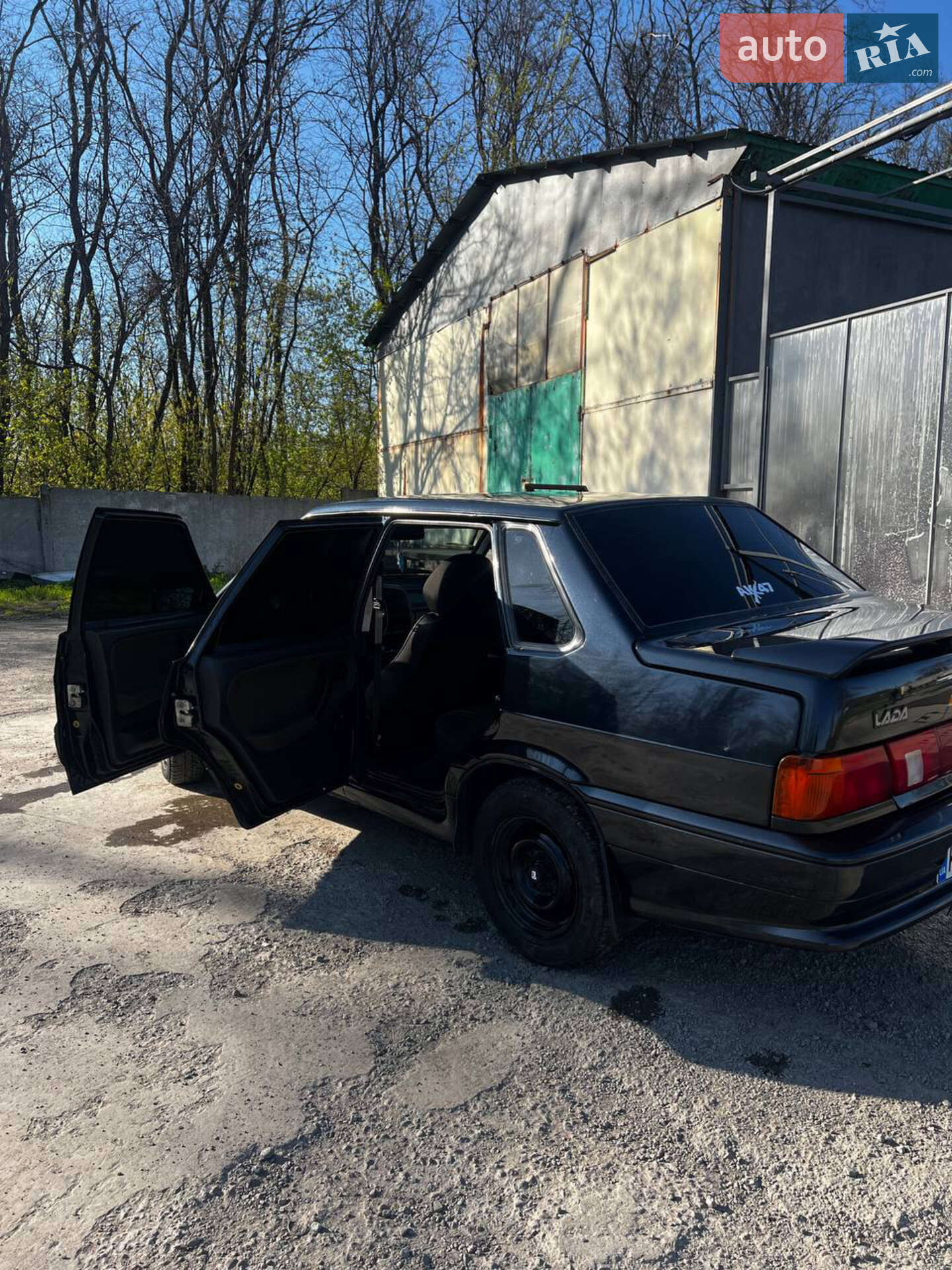 ВАЗ / Lada 2115 Samara 2006 VIN XTA21150064277691 фото оголошення 4 з 6