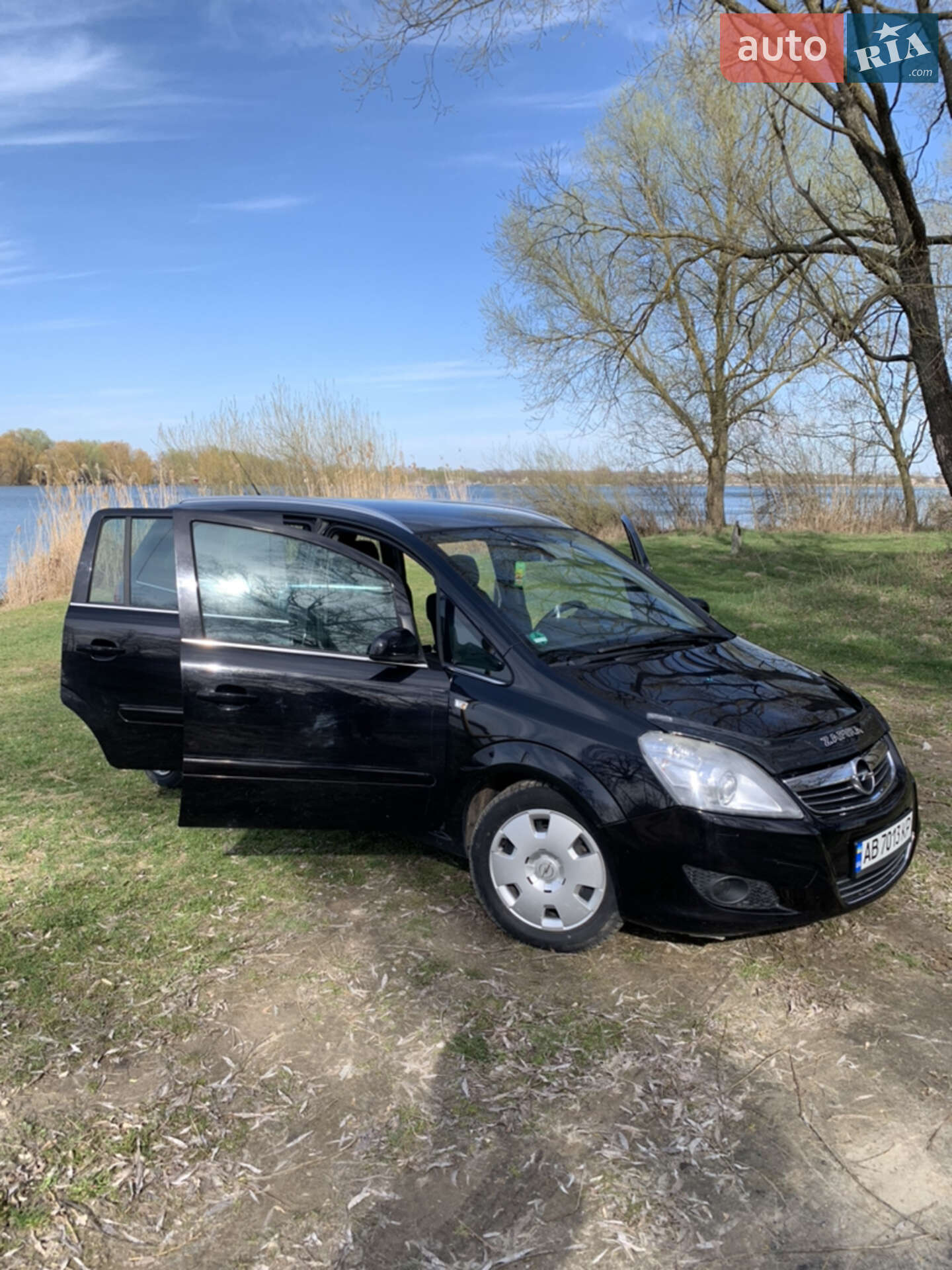 Opel Zafira 2008 VIN W0L0AHM758G194655 фото оголошення 3 з 30