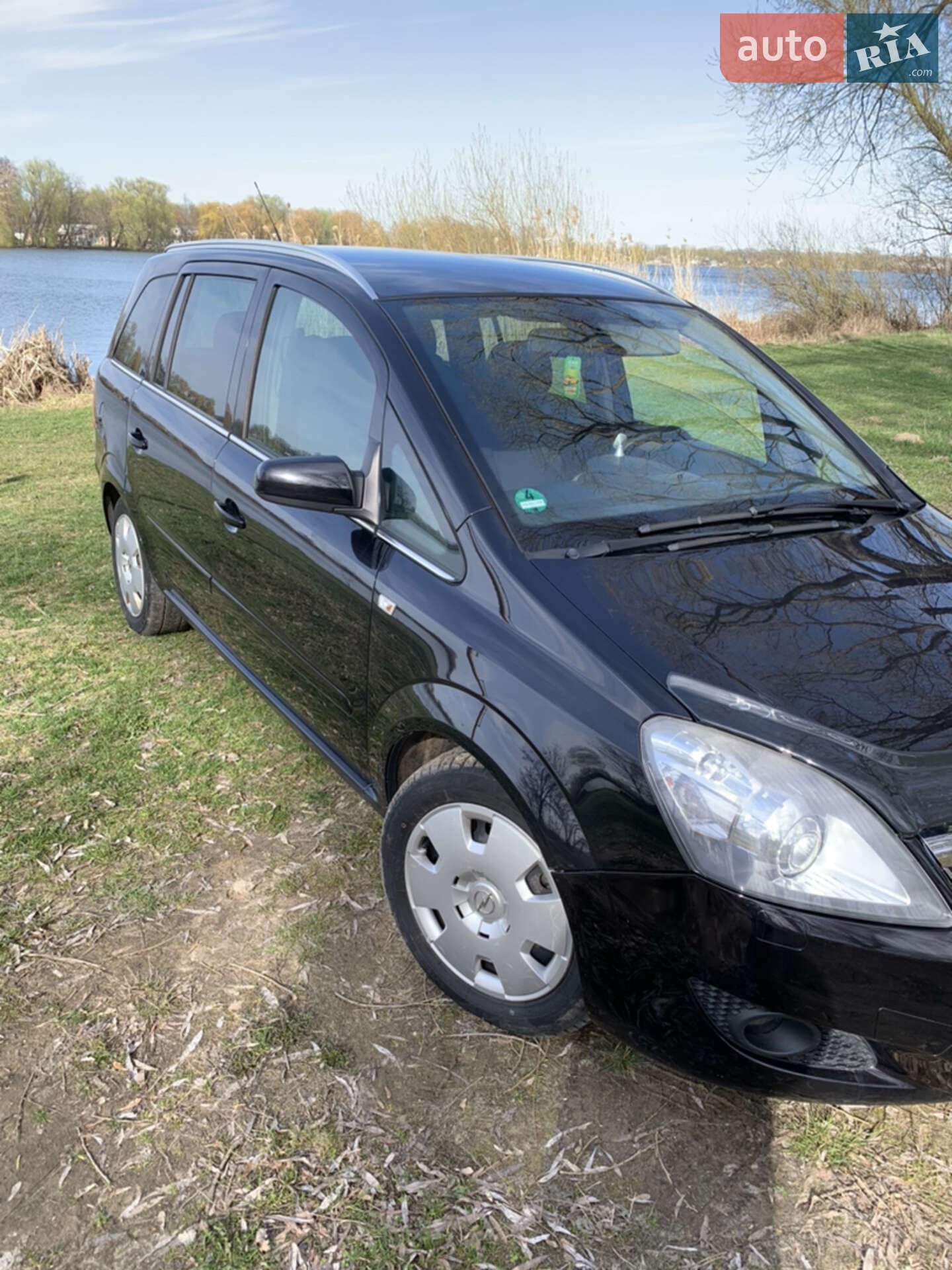 Opel Zafira 2008 VIN W0L0AHM758G194655 фото оголошення 6 з 30
