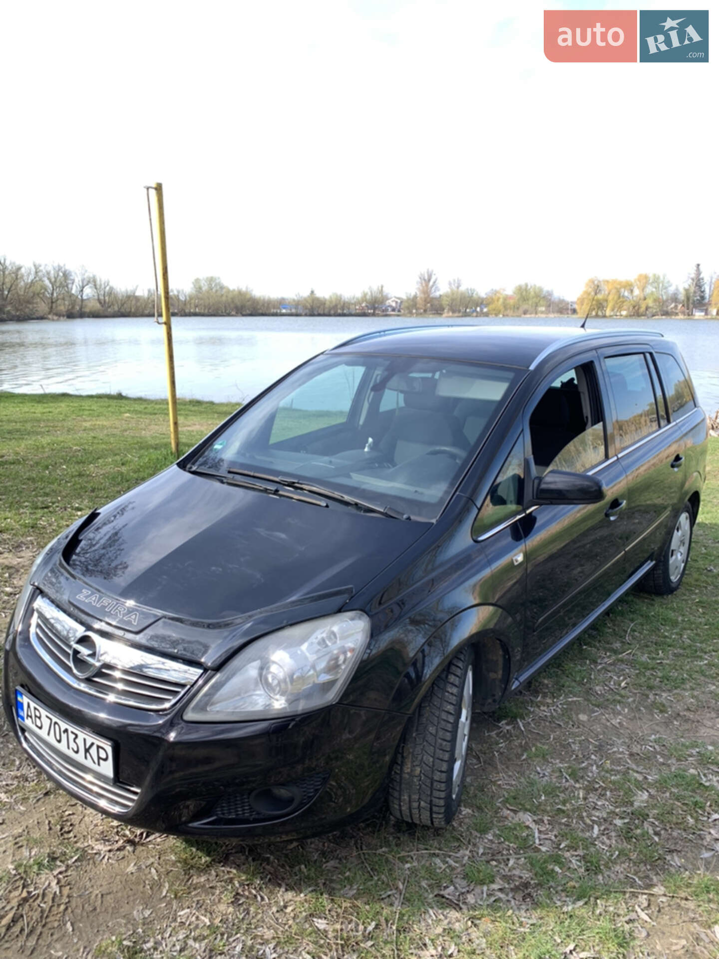 Opel Zafira 2008 VIN W0L0AHM758G194655 фото оголошення 7 з 30
