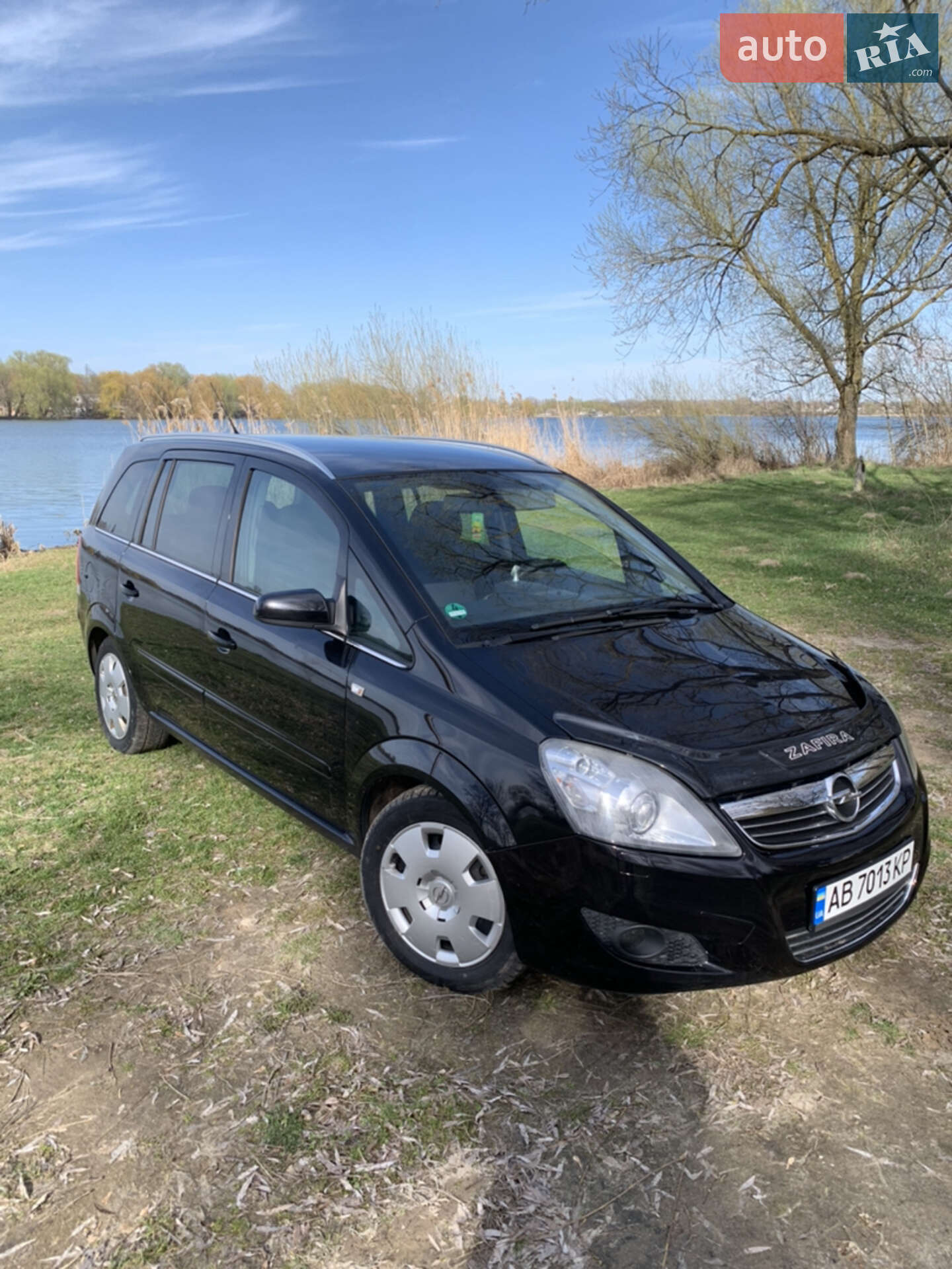Opel Zafira 2008 VIN W0L0AHM758G194655 фото оголошення 9 з 30