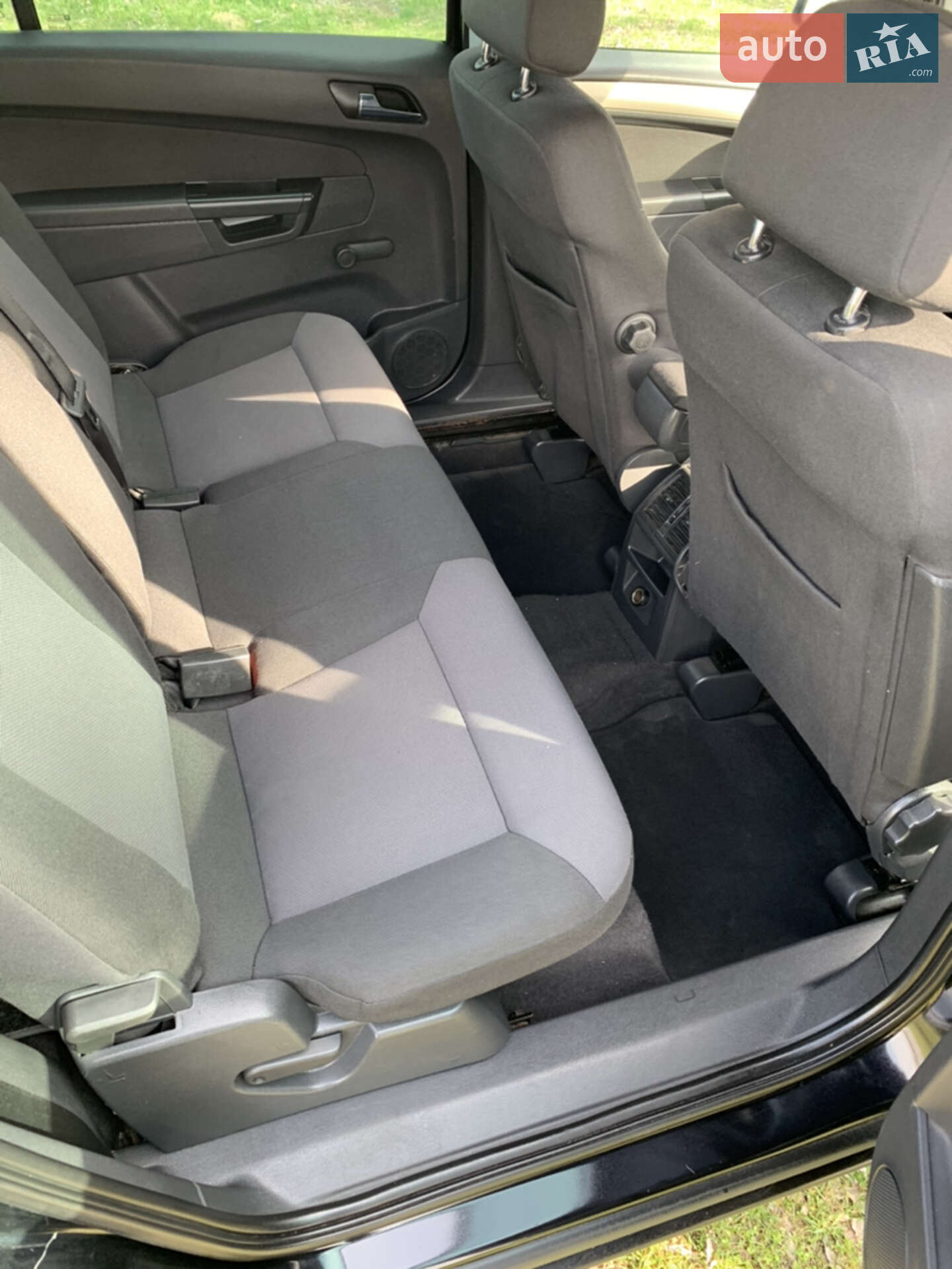 Opel Zafira 2008 VIN W0L0AHM758G194655 фото оголошення 11 з 30