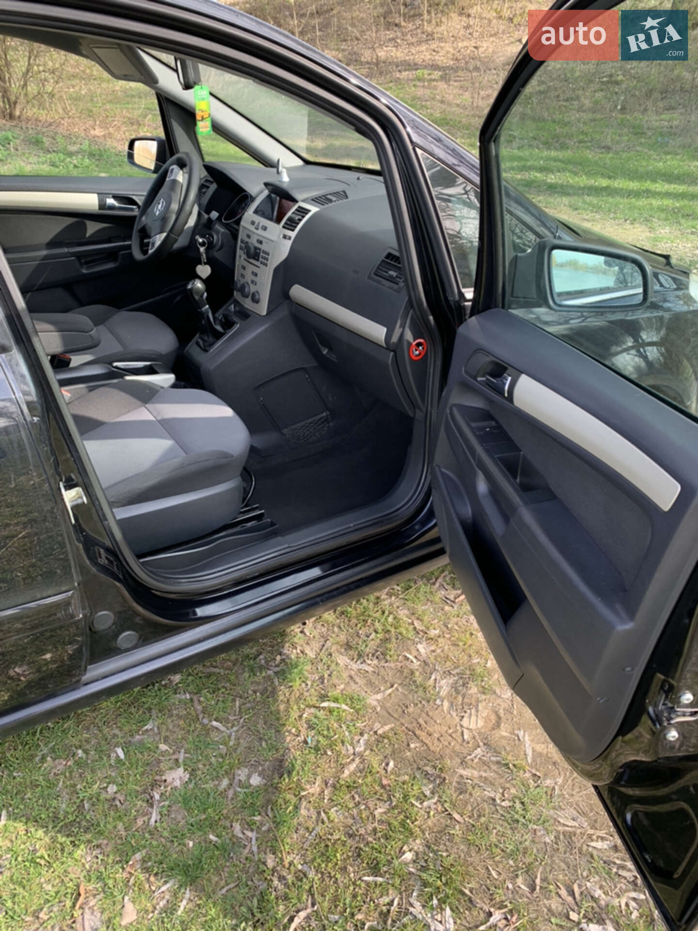 Opel Zafira 2008 VIN W0L0AHM758G194655 фото оголошення 12 з 30