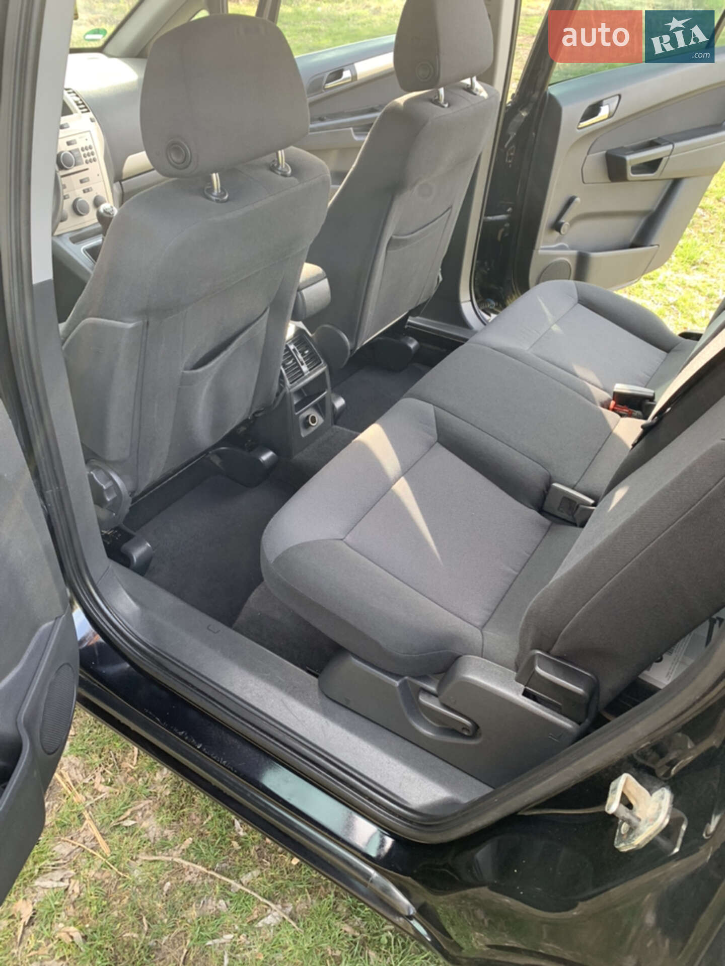 Opel Zafira 2008 VIN W0L0AHM758G194655 фото оголошення 13 з 30