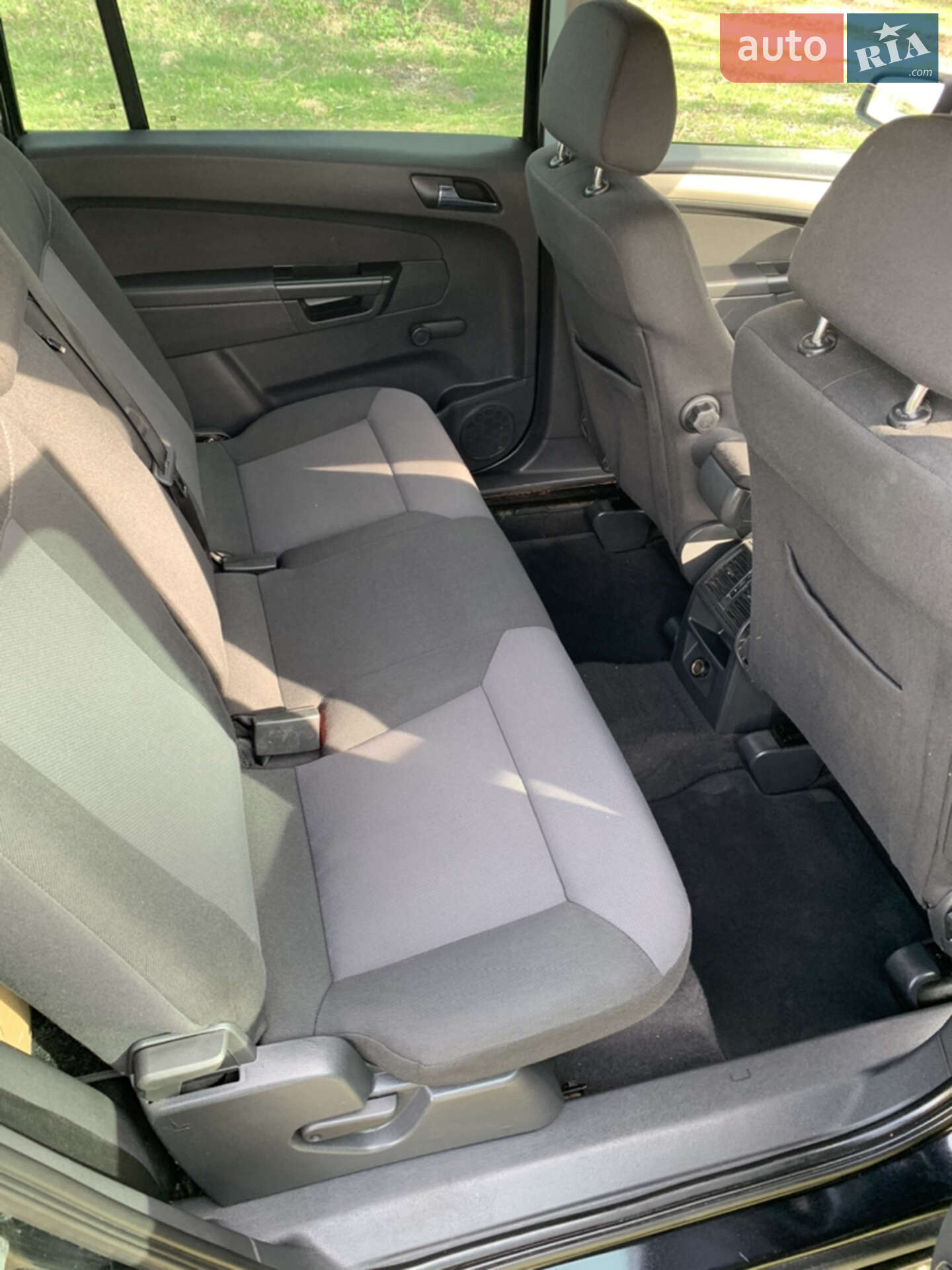 Opel Zafira 2008 VIN W0L0AHM758G194655 фото оголошення 16 з 30