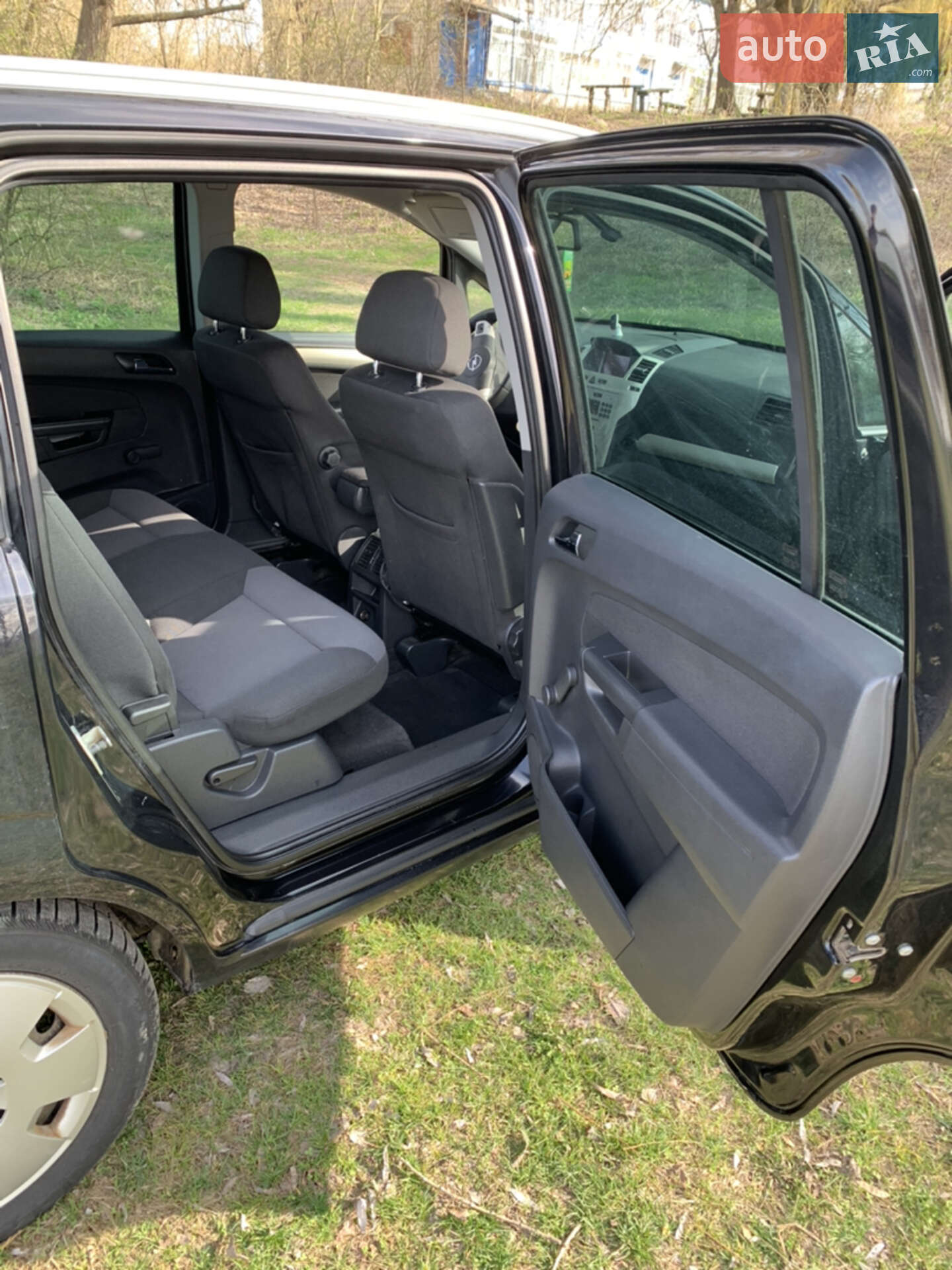 Opel Zafira 2008 VIN W0L0AHM758G194655 фото оголошення 17 з 30
