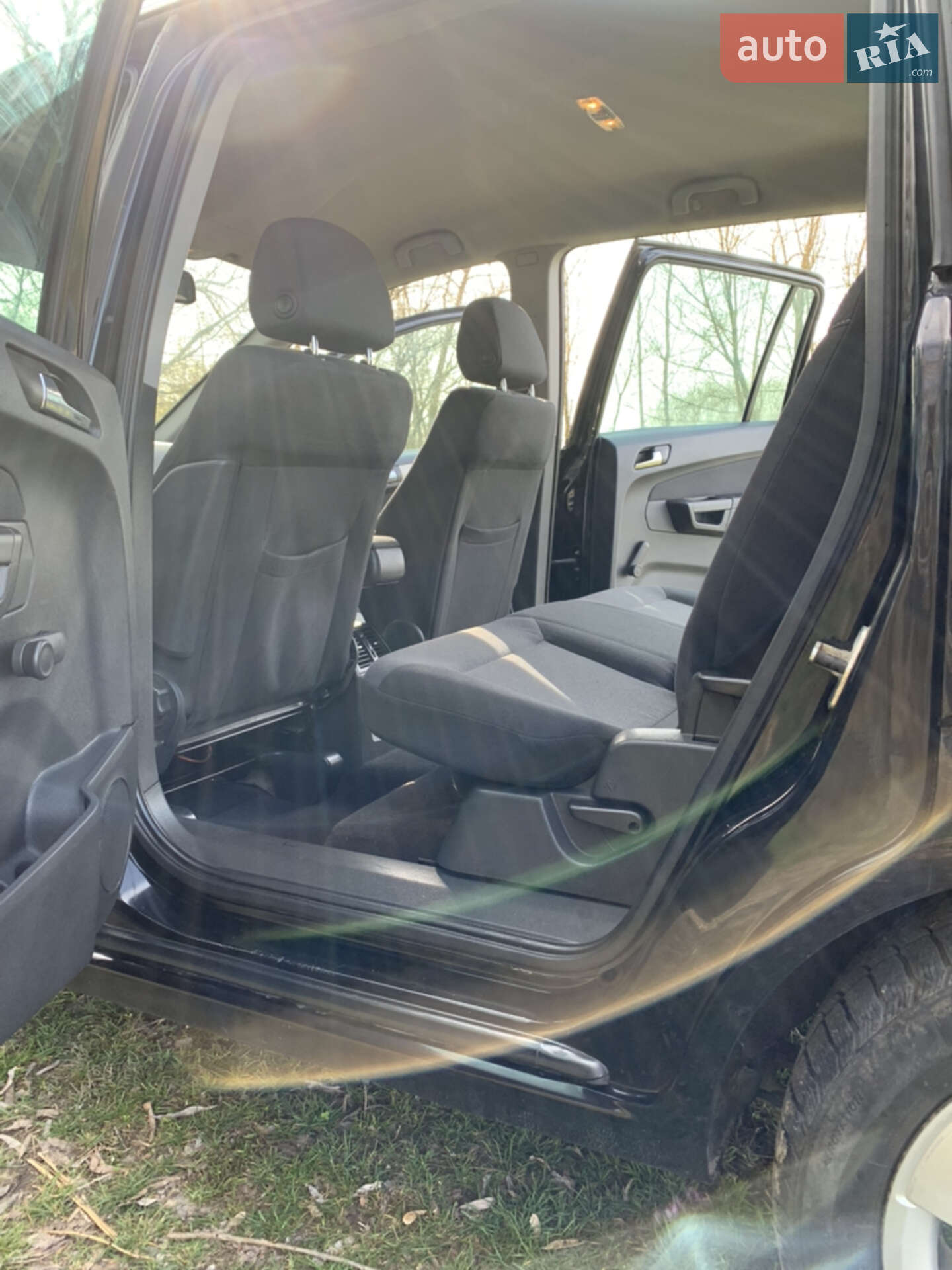 Opel Zafira 2008 VIN W0L0AHM758G194655 фото оголошення 21 з 30