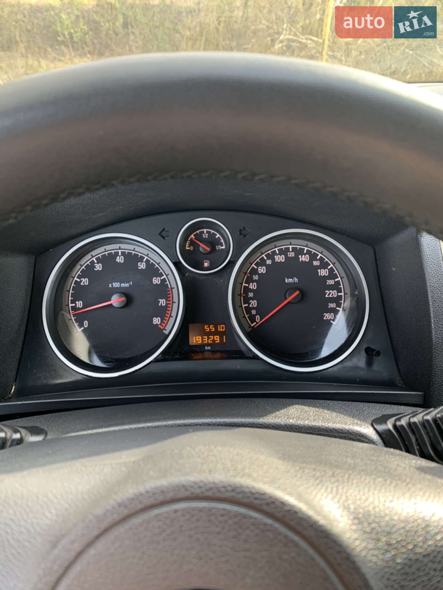 Opel Zafira 2008 VIN W0L0AHM758G194655 фото оголошення 24 з 30