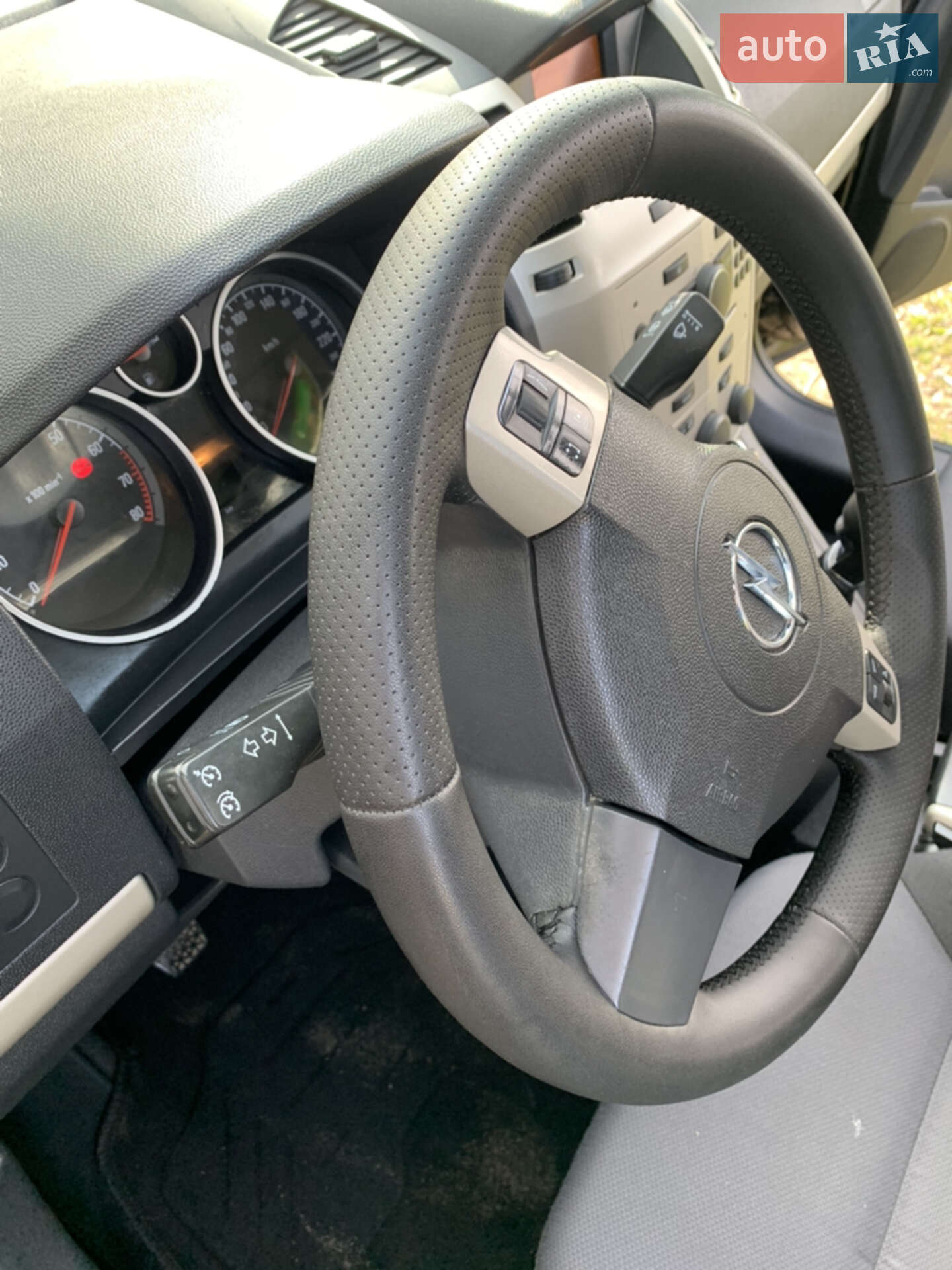 Opel Zafira 2008 VIN W0L0AHM758G194655 фото оголошення 26 з 30