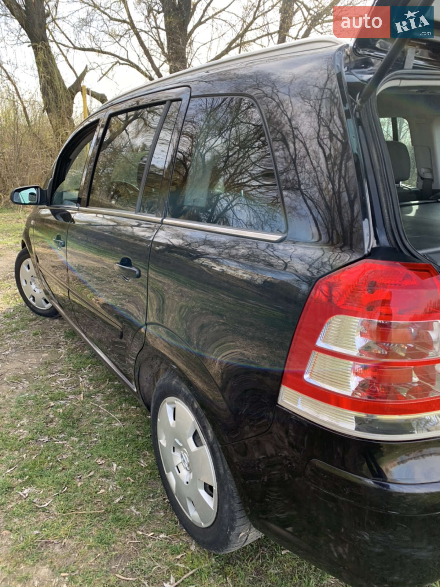 Opel Zafira 2008 VIN W0L0AHM758G194655 фото оголошення 29 з 30