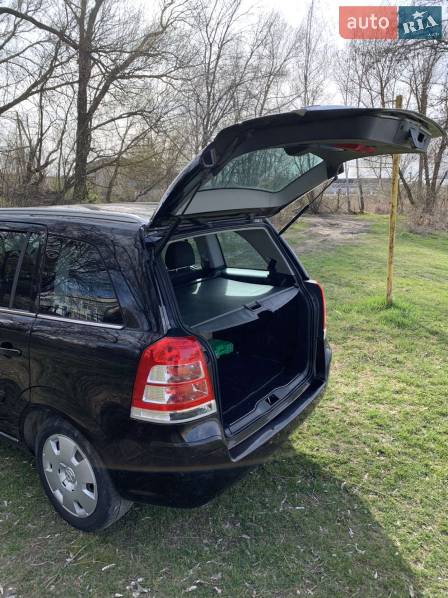 Opel Zafira 2008 VIN W0L0AHM758G194655 фото оголошення 30 з 30