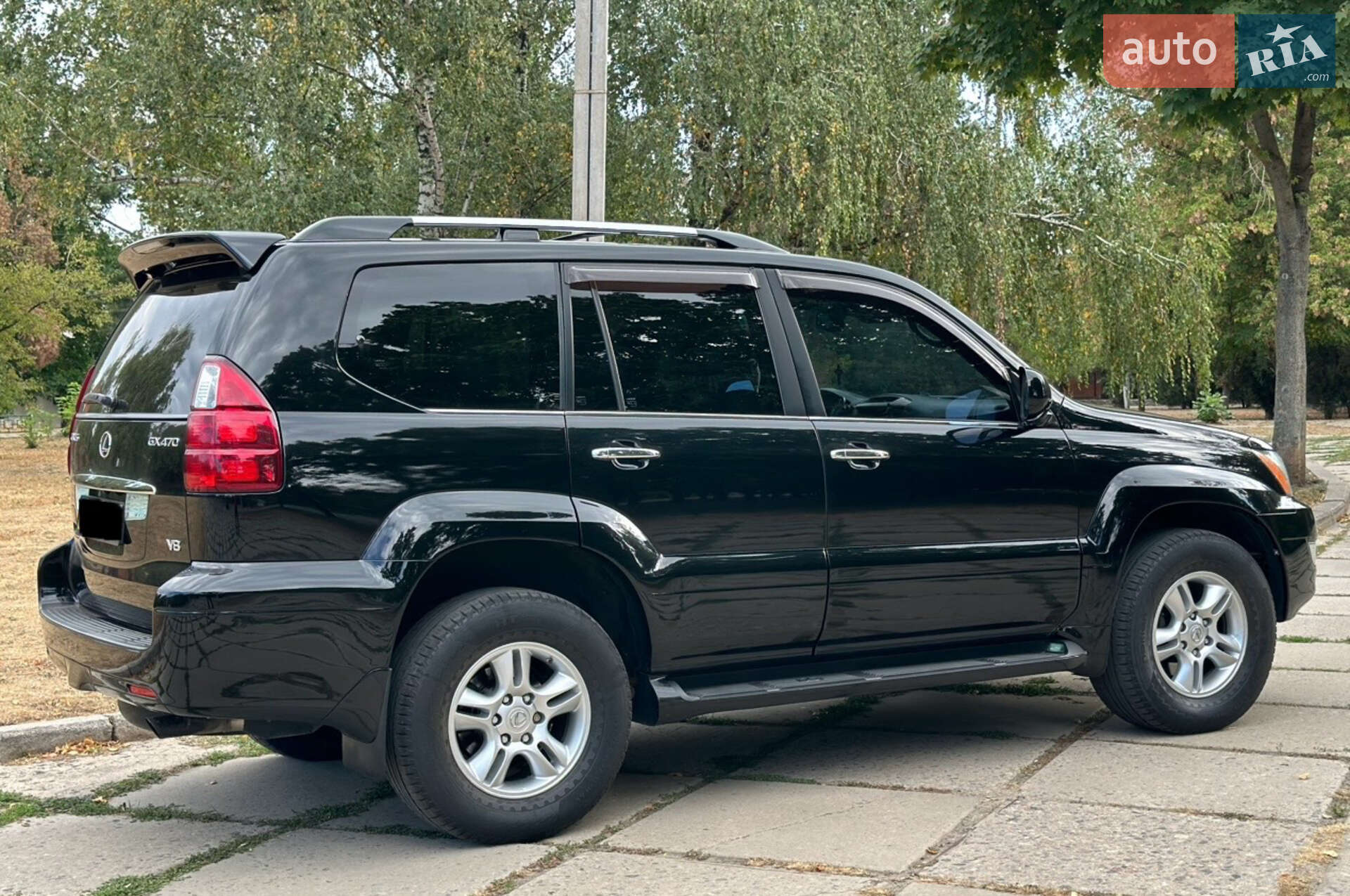 Lexus GX 2007 VIN JTJBT20XX80150246 фото оголошення 5 з 15