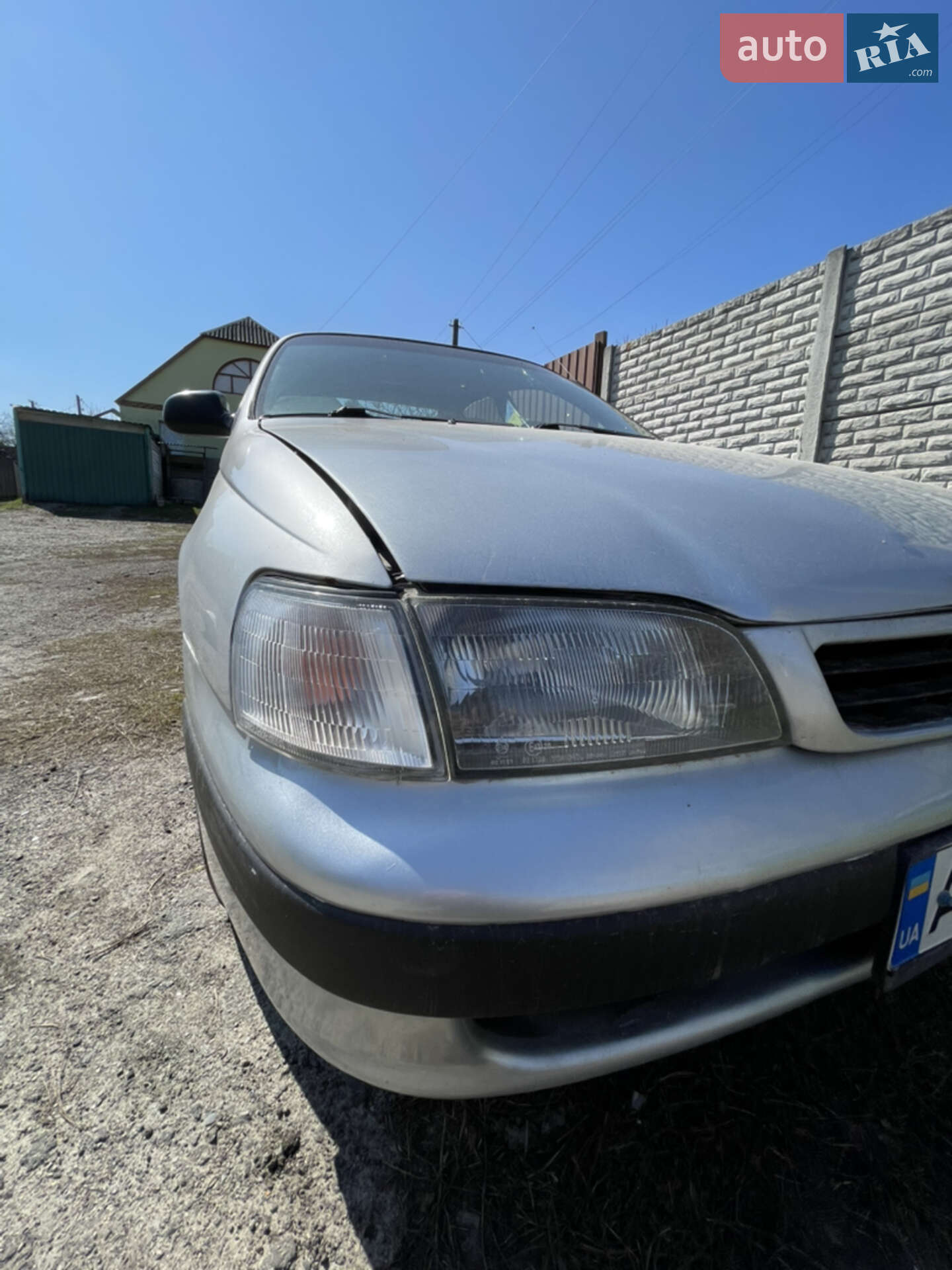 Toyota Carina 1996 VIN SB153SBK10E037777 фото оголошення 2 з 79