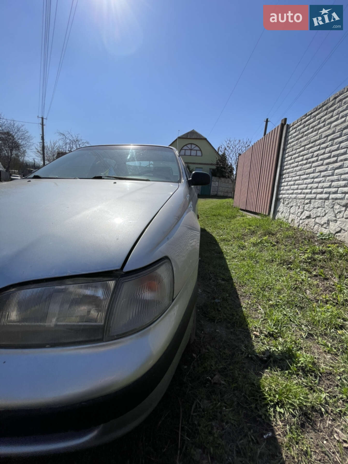 Toyota Carina 1996 VIN SB153SBK10E037777 фото оголошення 3 з 79